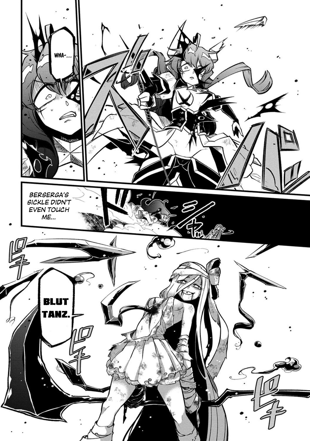 Looking up to Magical Girls Chapter 45 - Page 10