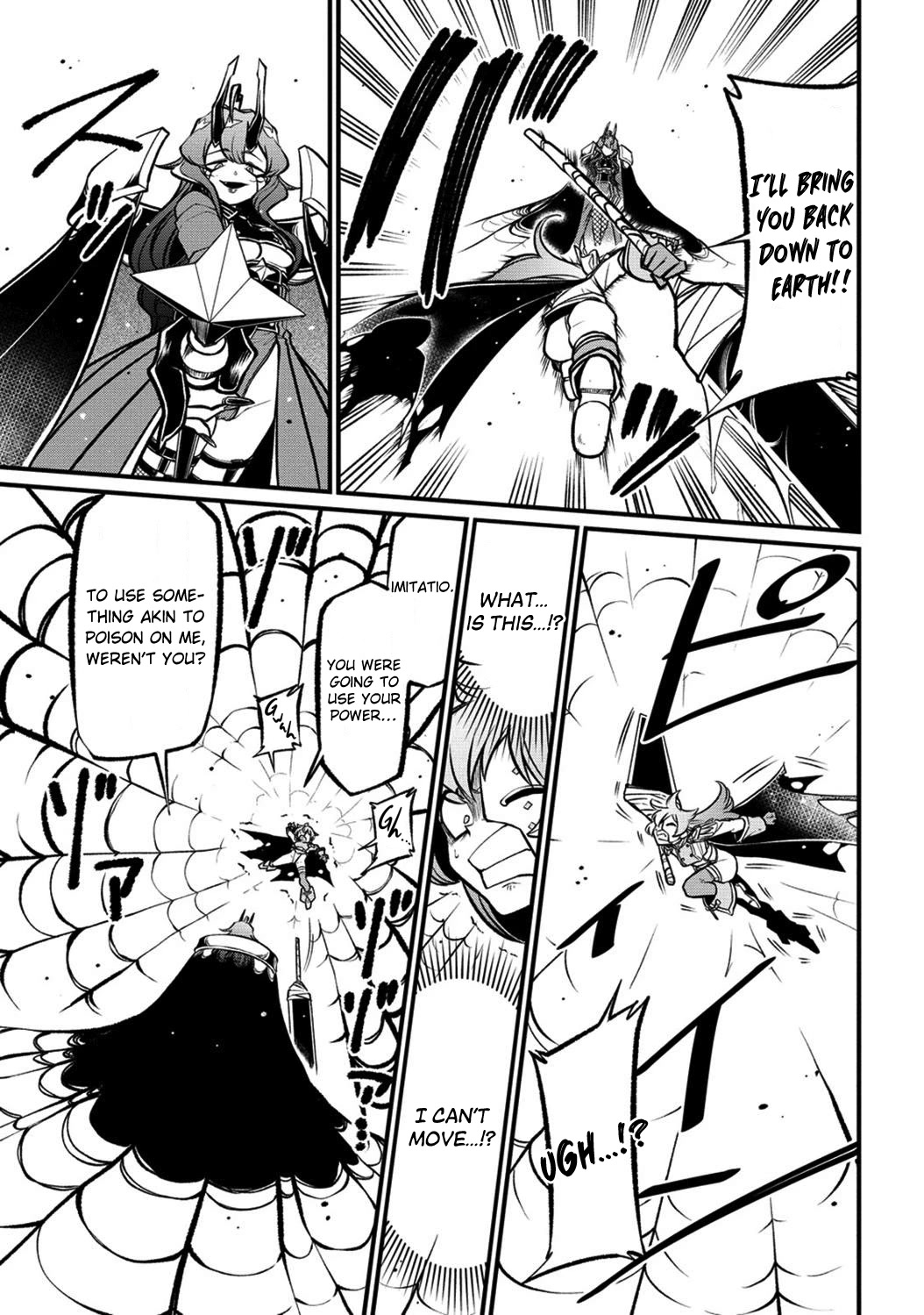 Looking up to Magical Girls Chapter 46 - Page 12