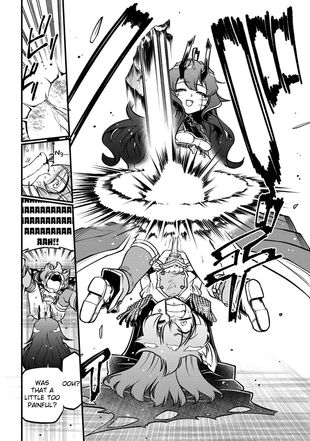 Looking up to Magical Girls Chapter 46 - Page 15