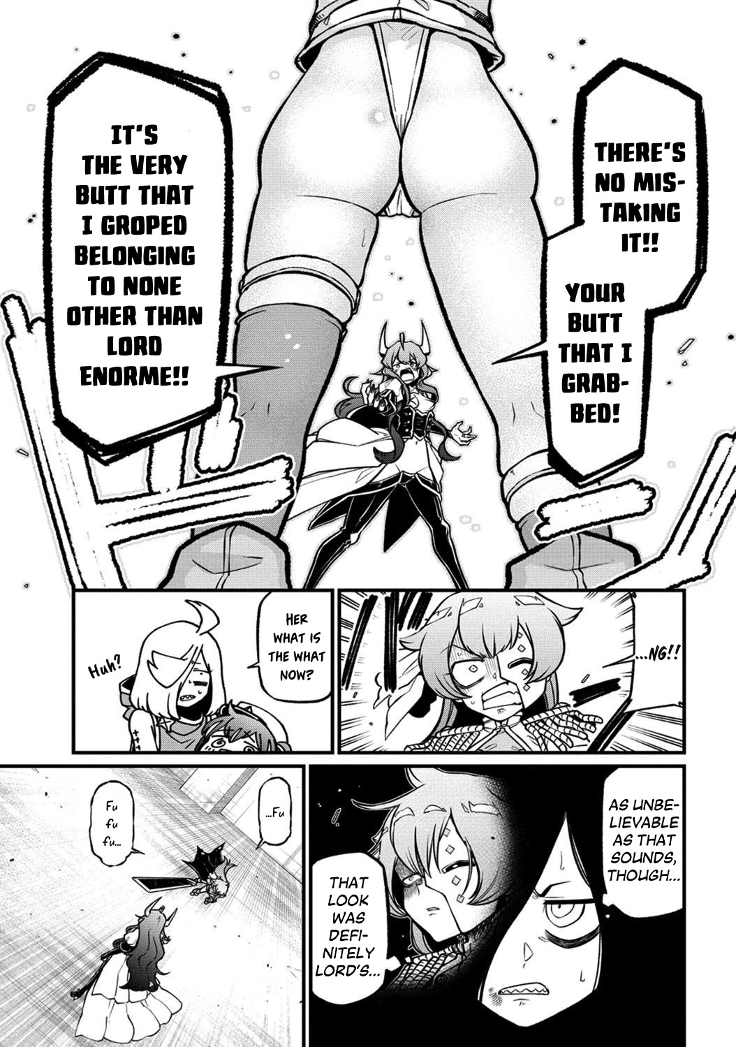 Looking up to Magical Girls Chapter 46 - Page 5