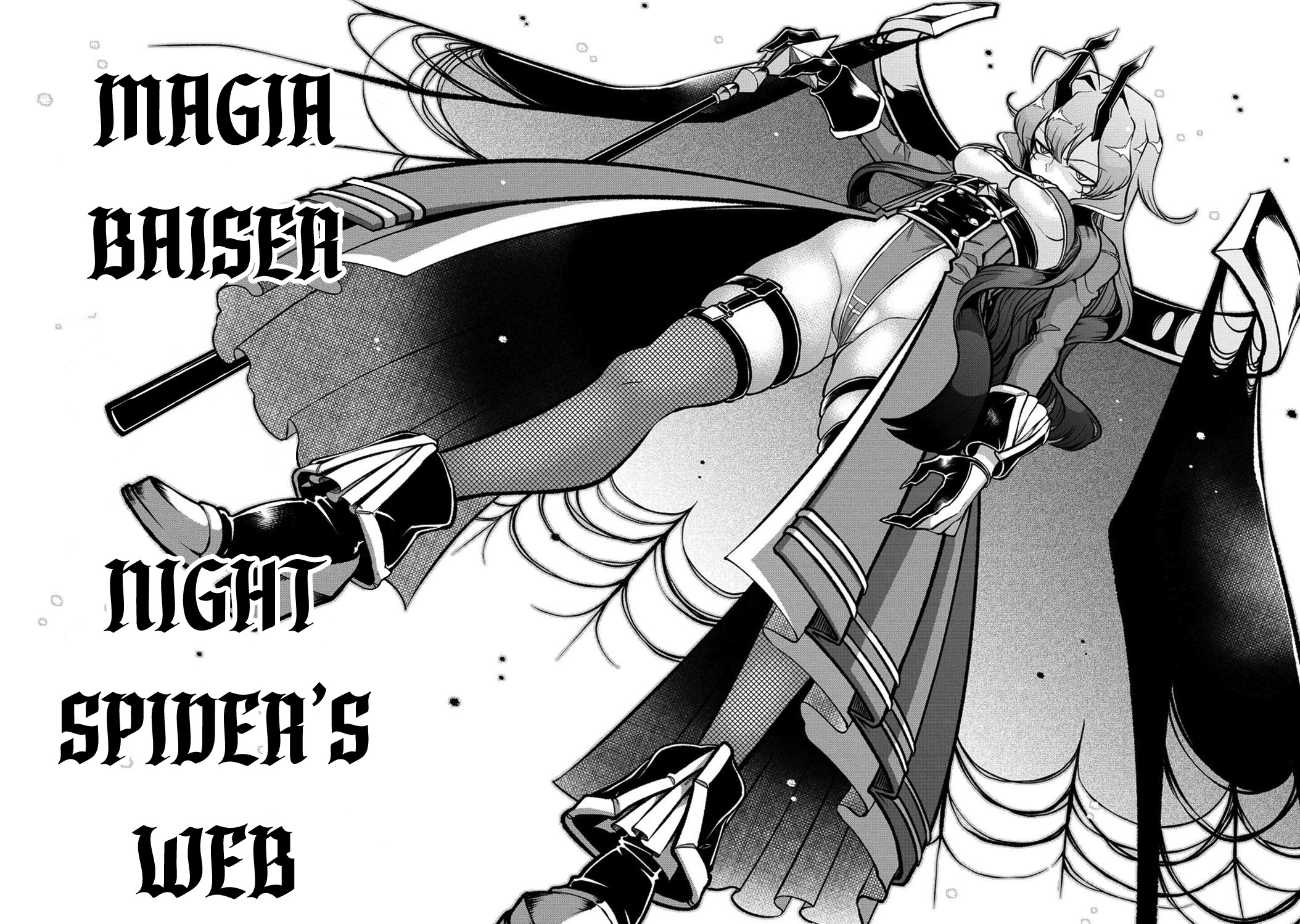 Looking up to Magical Girls Chapter 46 - Page 10