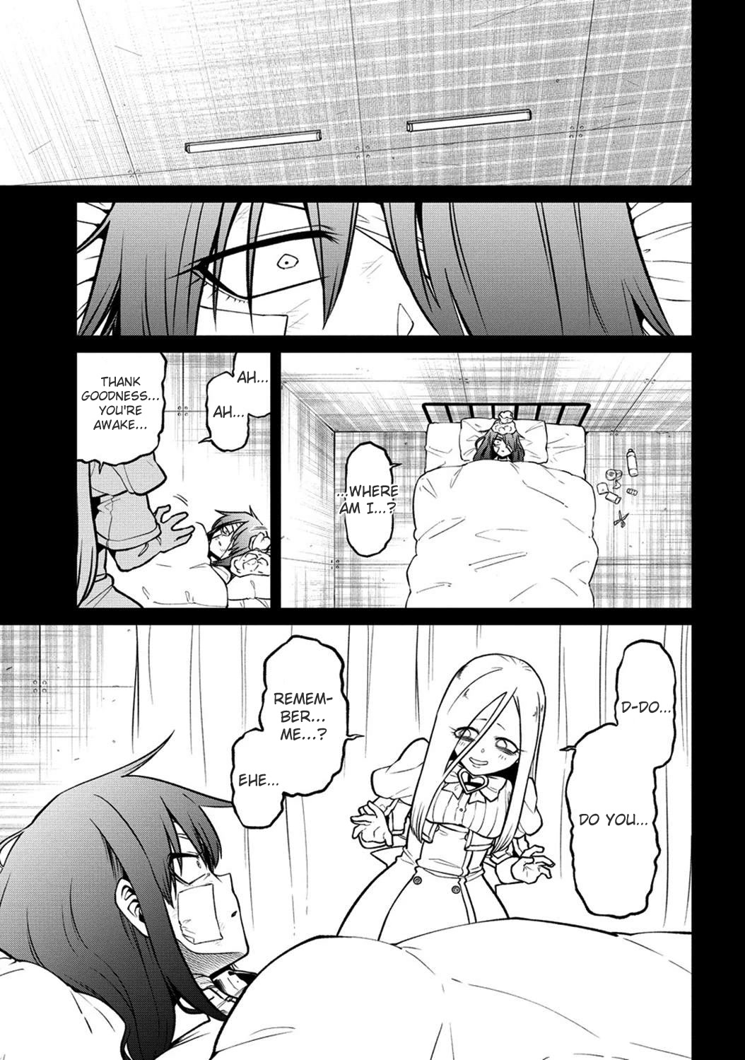 Looking up to Magical Girls Chapter 47 - Page 11