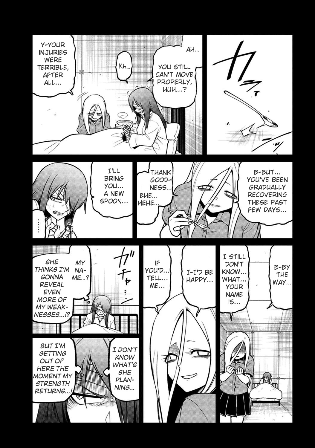 Looking up to Magical Girls Chapter 47 - Page 13