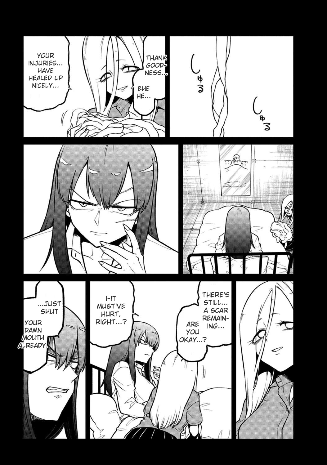 Looking up to Magical Girls Chapter 47 - Page 14