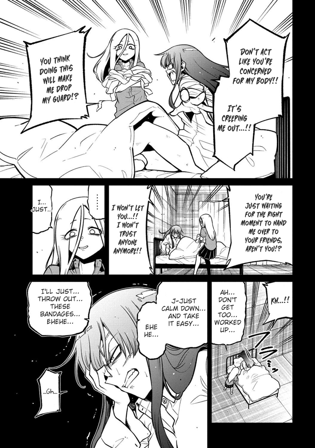 Looking up to Magical Girls Chapter 47 - Page 15