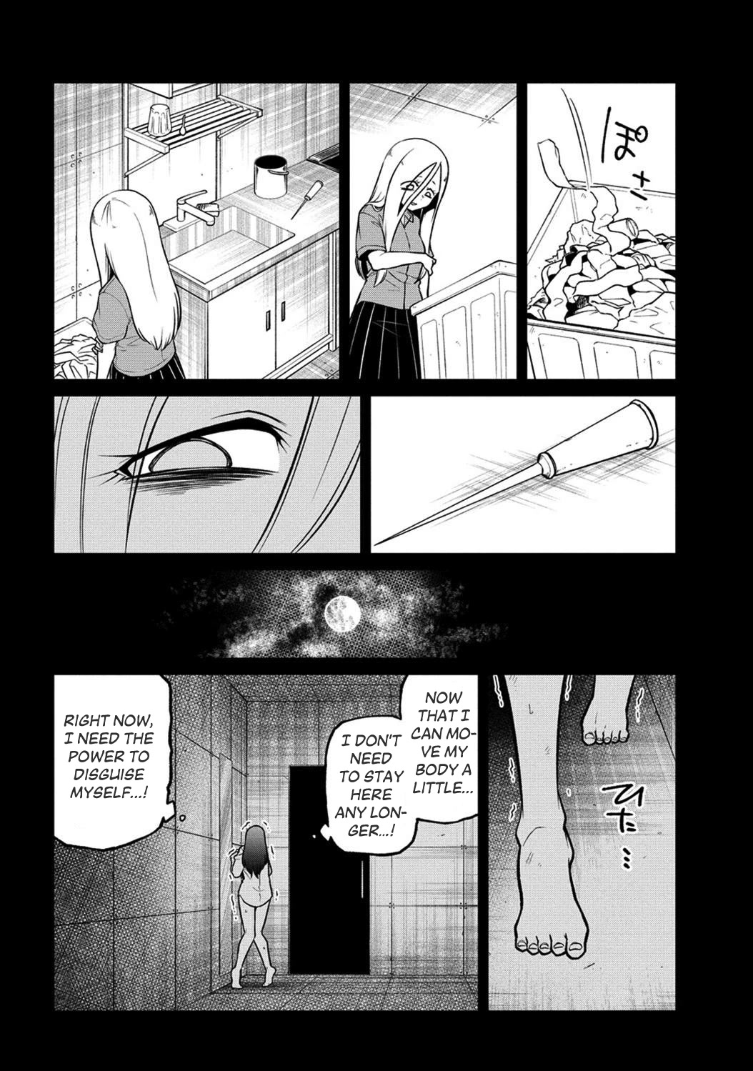 Looking up to Magical Girls Chapter 47 - Page 16