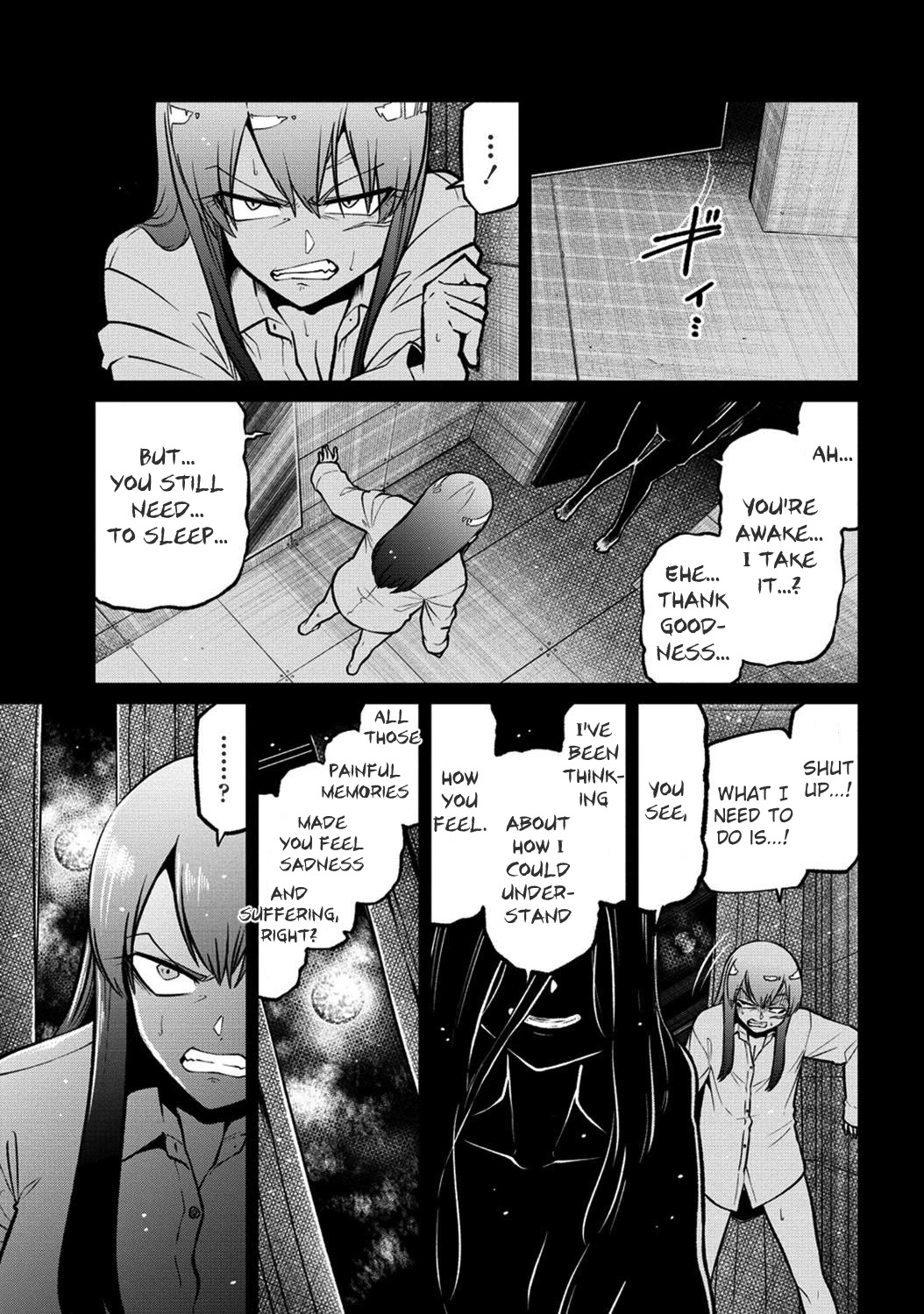 Looking up to Magical Girls Chapter 47 - Page 17