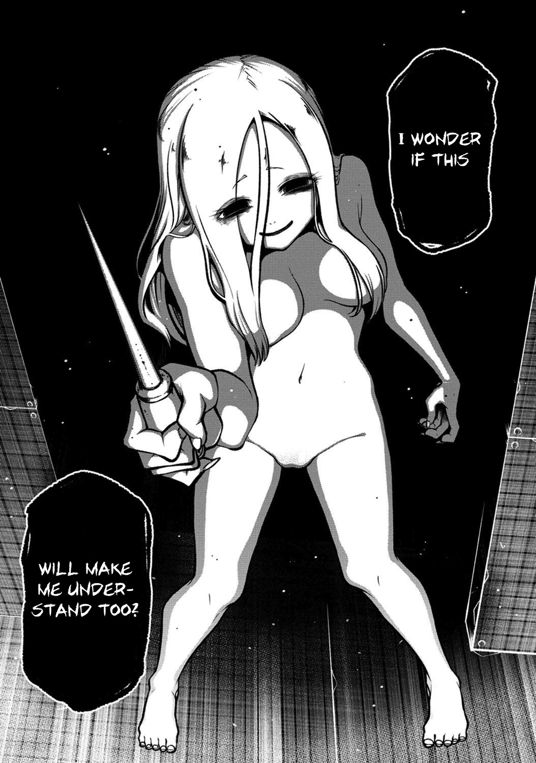 Looking up to Magical Girls Chapter 47 - Page 18