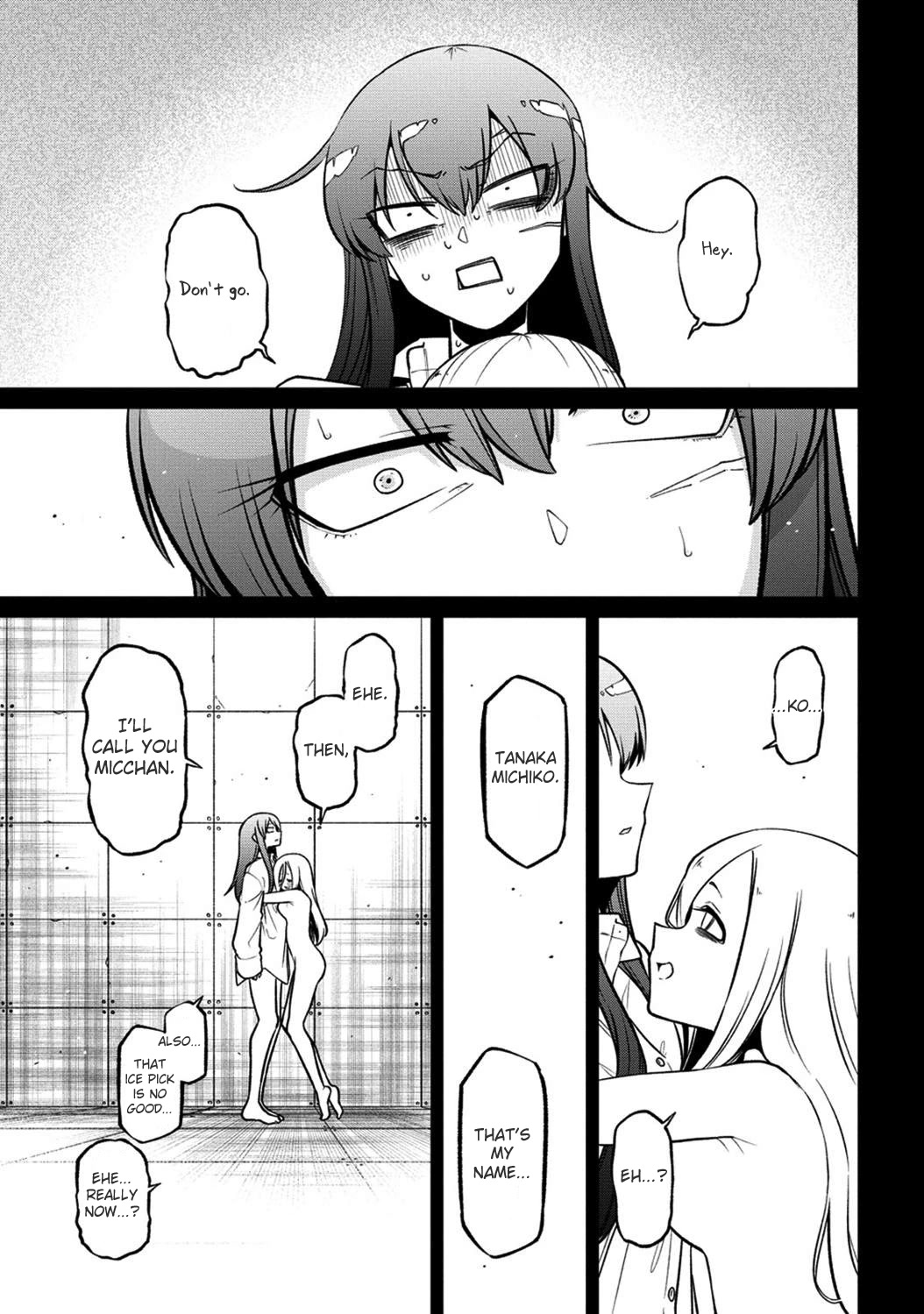 Looking up to Magical Girls Chapter 47 - Page 21