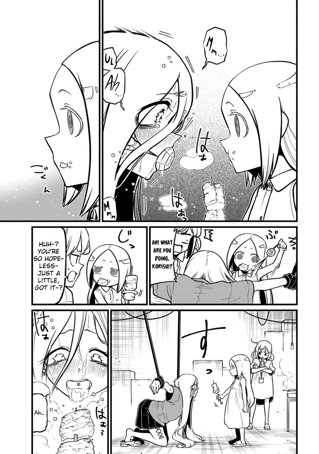 Looking up to Magical Girls Chapter 47 - Page 5