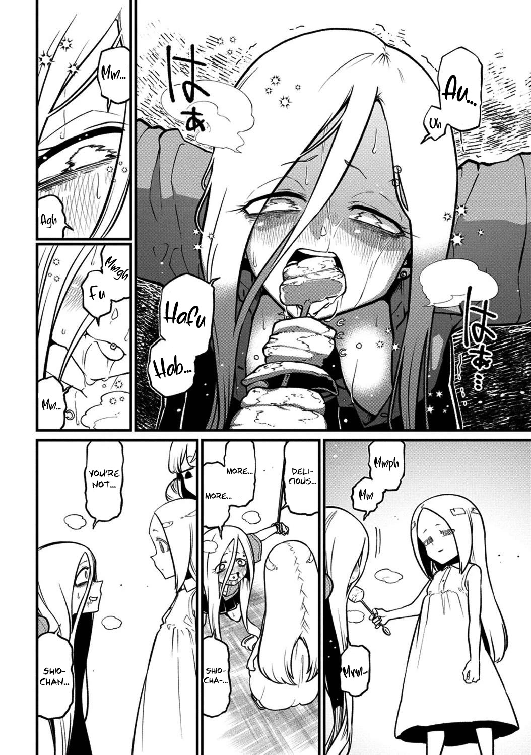 Looking up to Magical Girls Chapter 47 - Page 6
