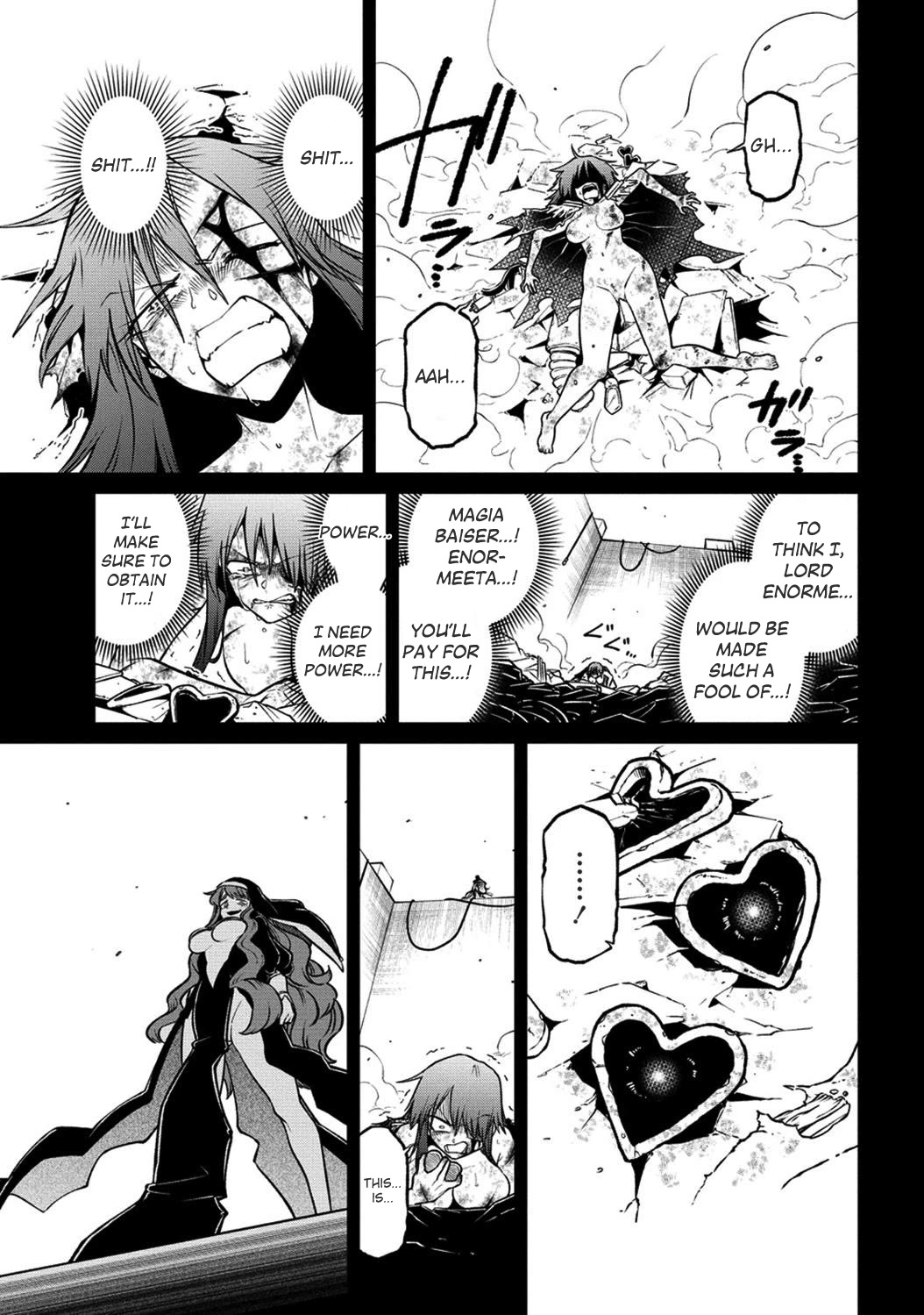 Looking up to Magical Girls Chapter 47 - Page 9