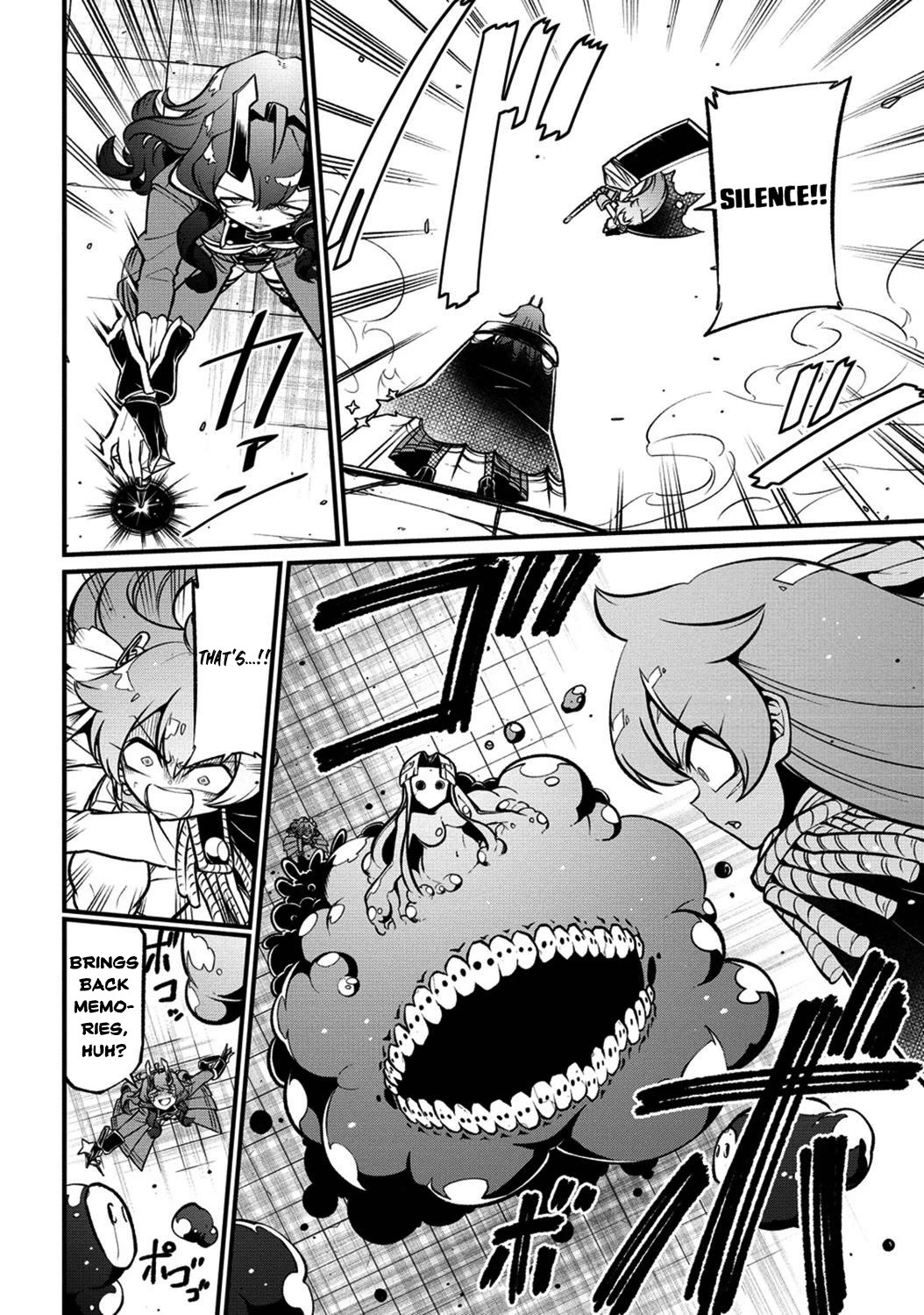 Looking up to Magical Girls Chapter 48 - Page 16