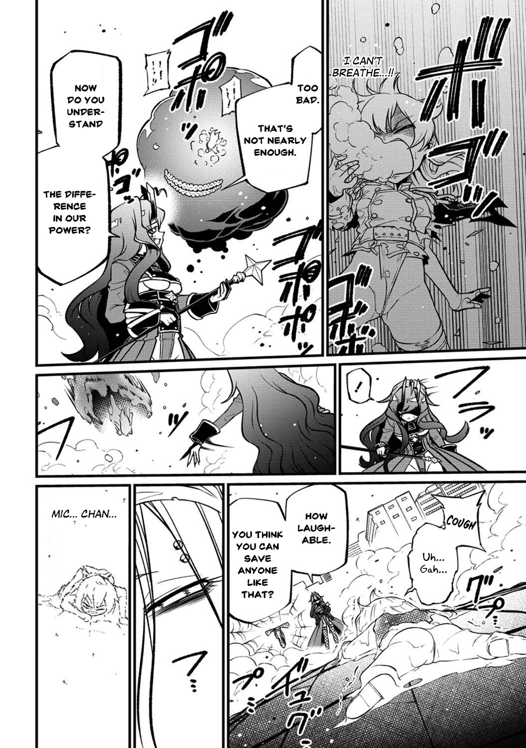Looking up to Magical Girls Chapter 48 - Page 18