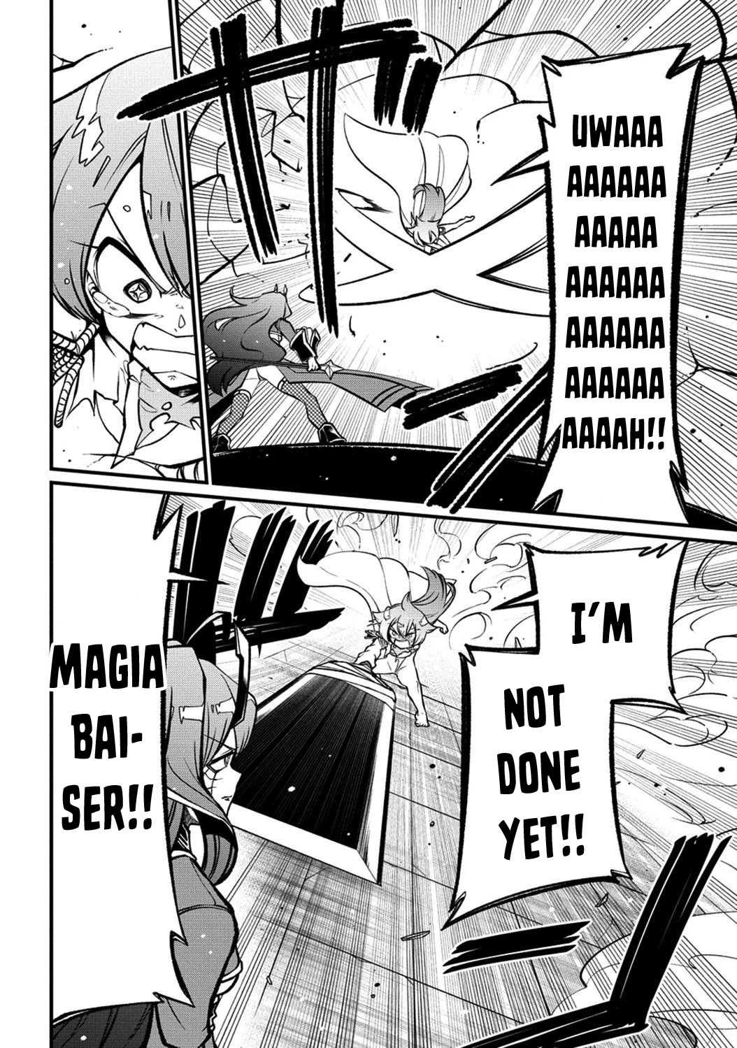 Looking up to Magical Girls Chapter 48 - Page 26