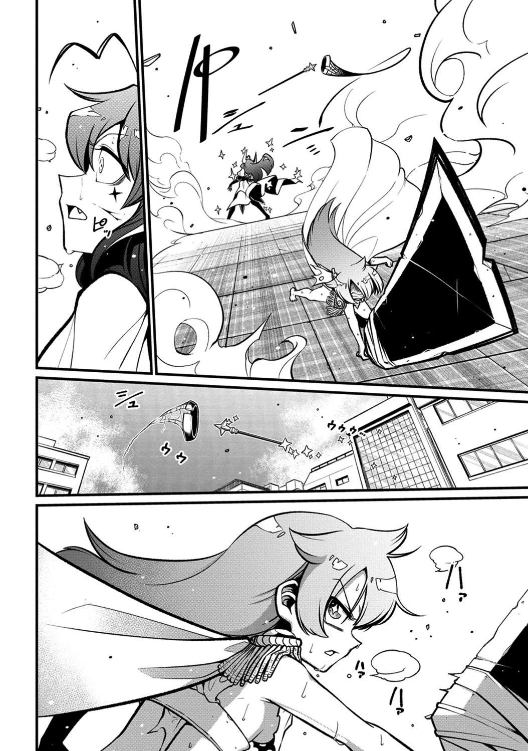 Looking up to Magical Girls Chapter 48 - Page 28
