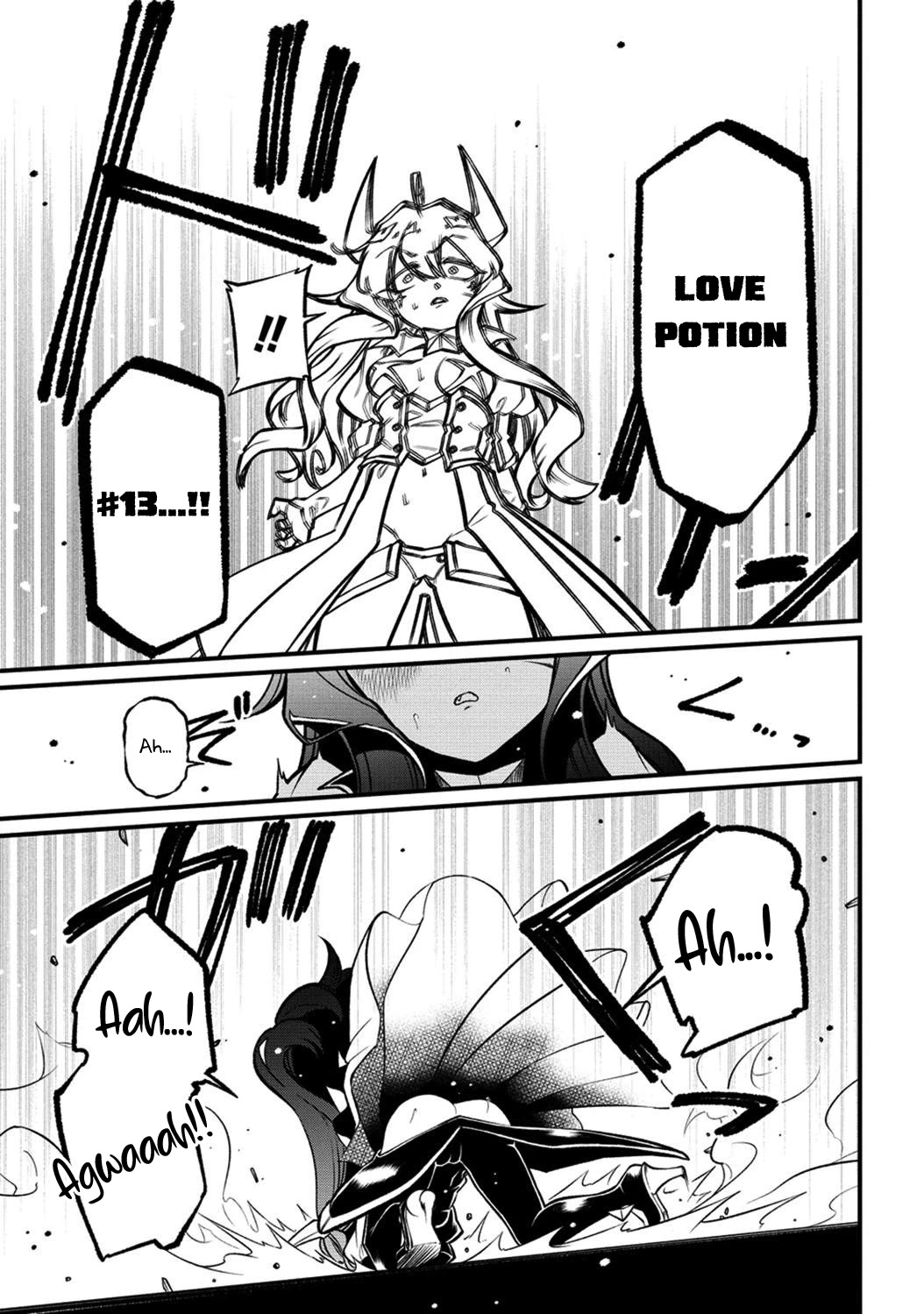 Looking up to Magical Girls Chapter 48 - Page 29