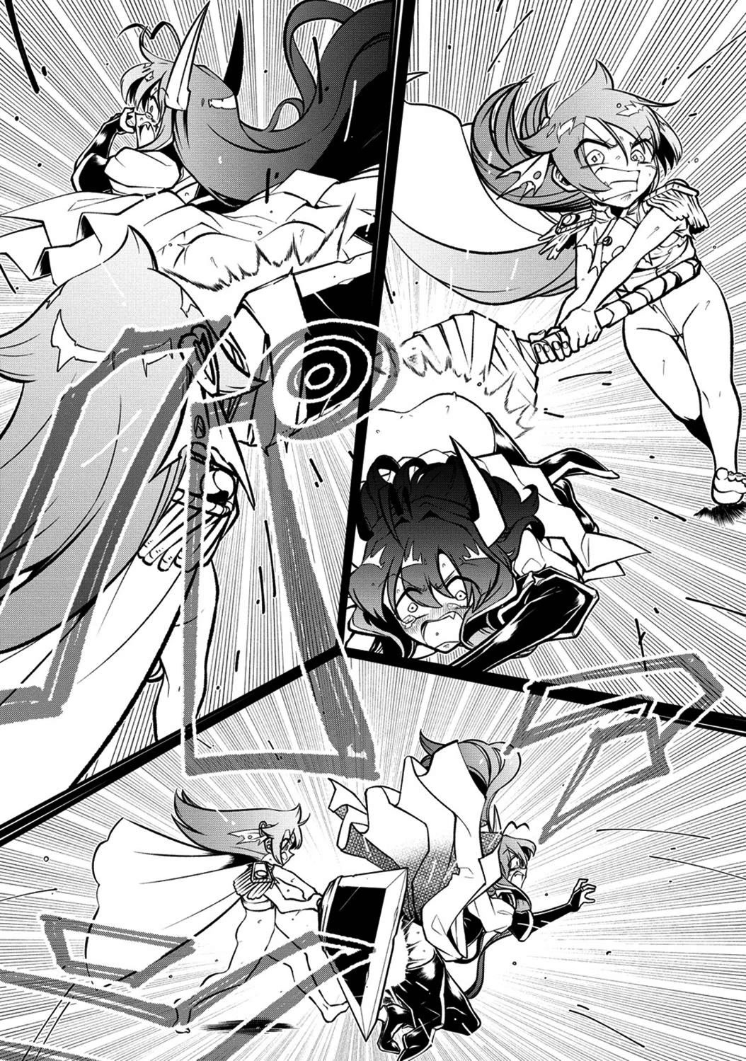 Looking up to Magical Girls Chapter 48 - Page 32