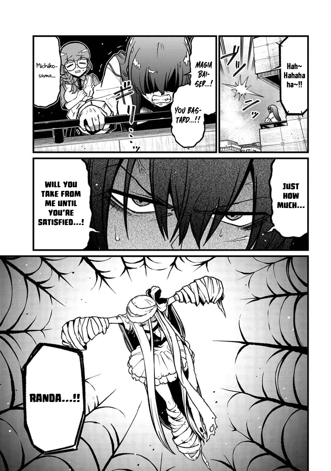 Looking up to Magical Girls Chapter 48 - Page 7