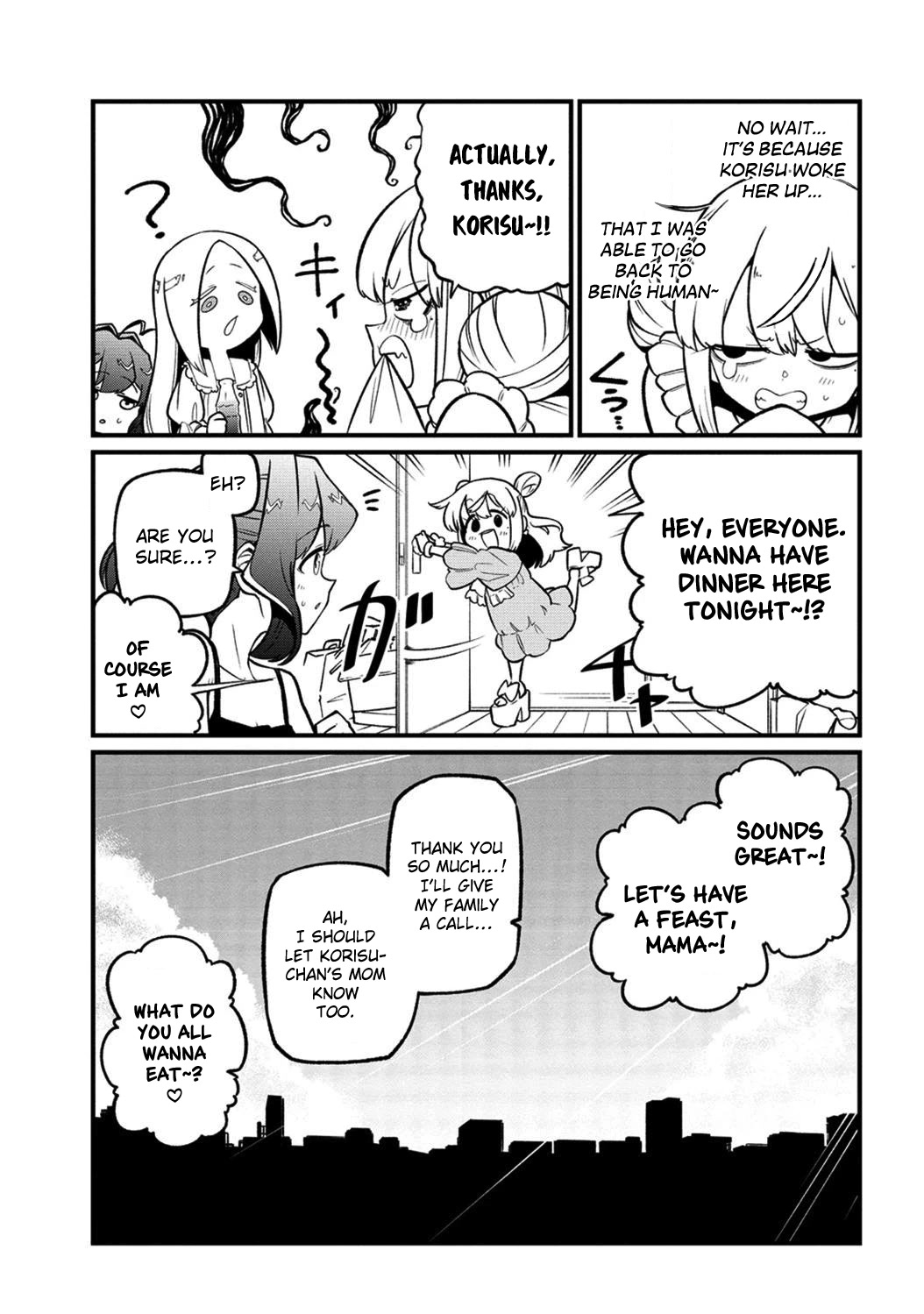 Looking up to Magical Girls Chapter 49 - Page 23
