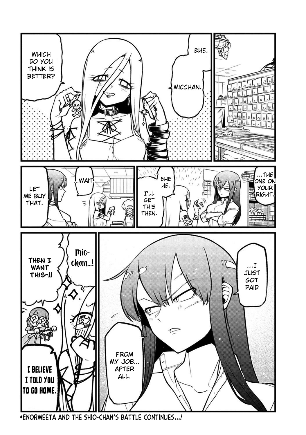 Looking up to Magical Girls Chapter 49 - Page 24