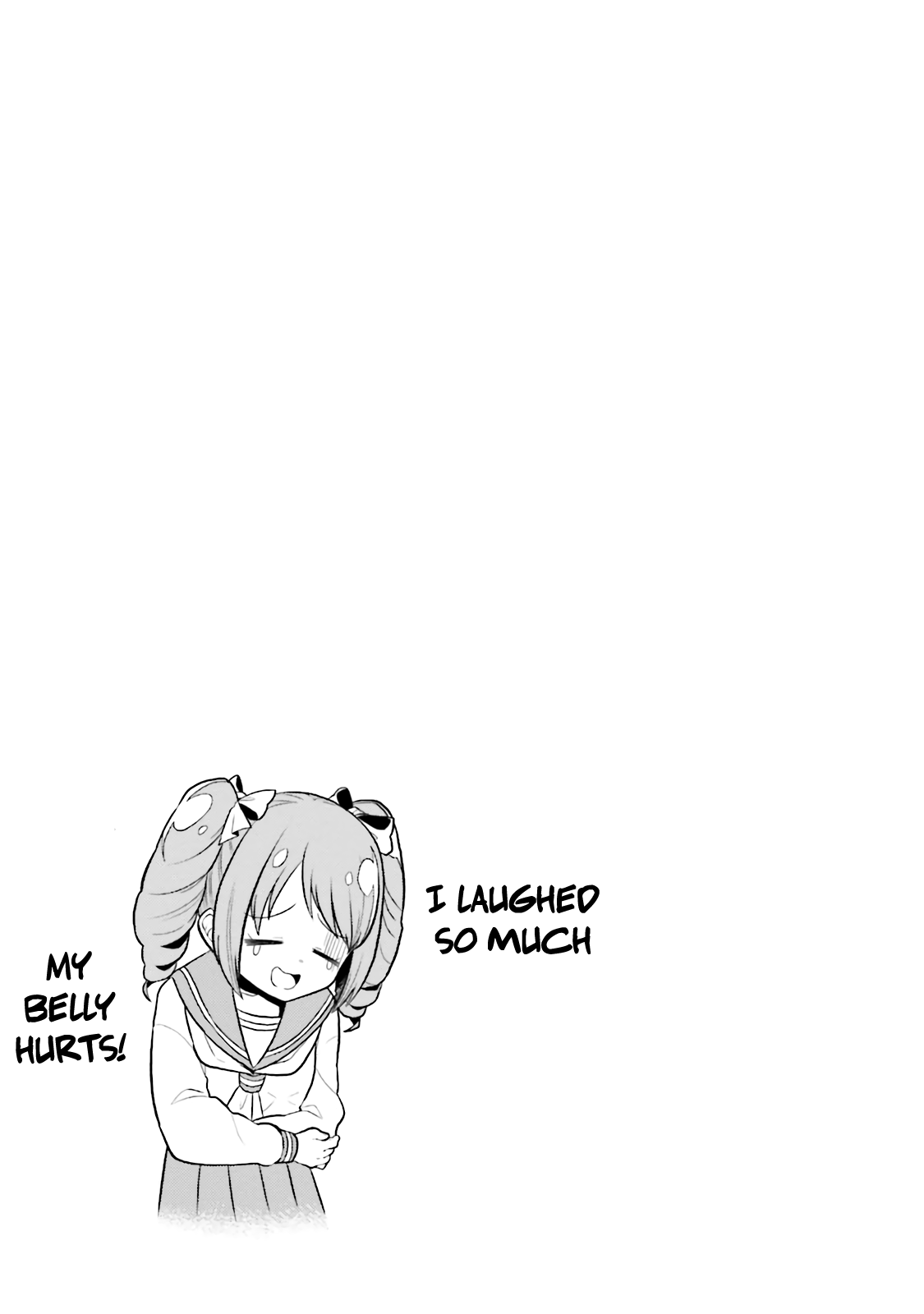 Looking up to Magical Girls Chapter 5.5 - Page 3