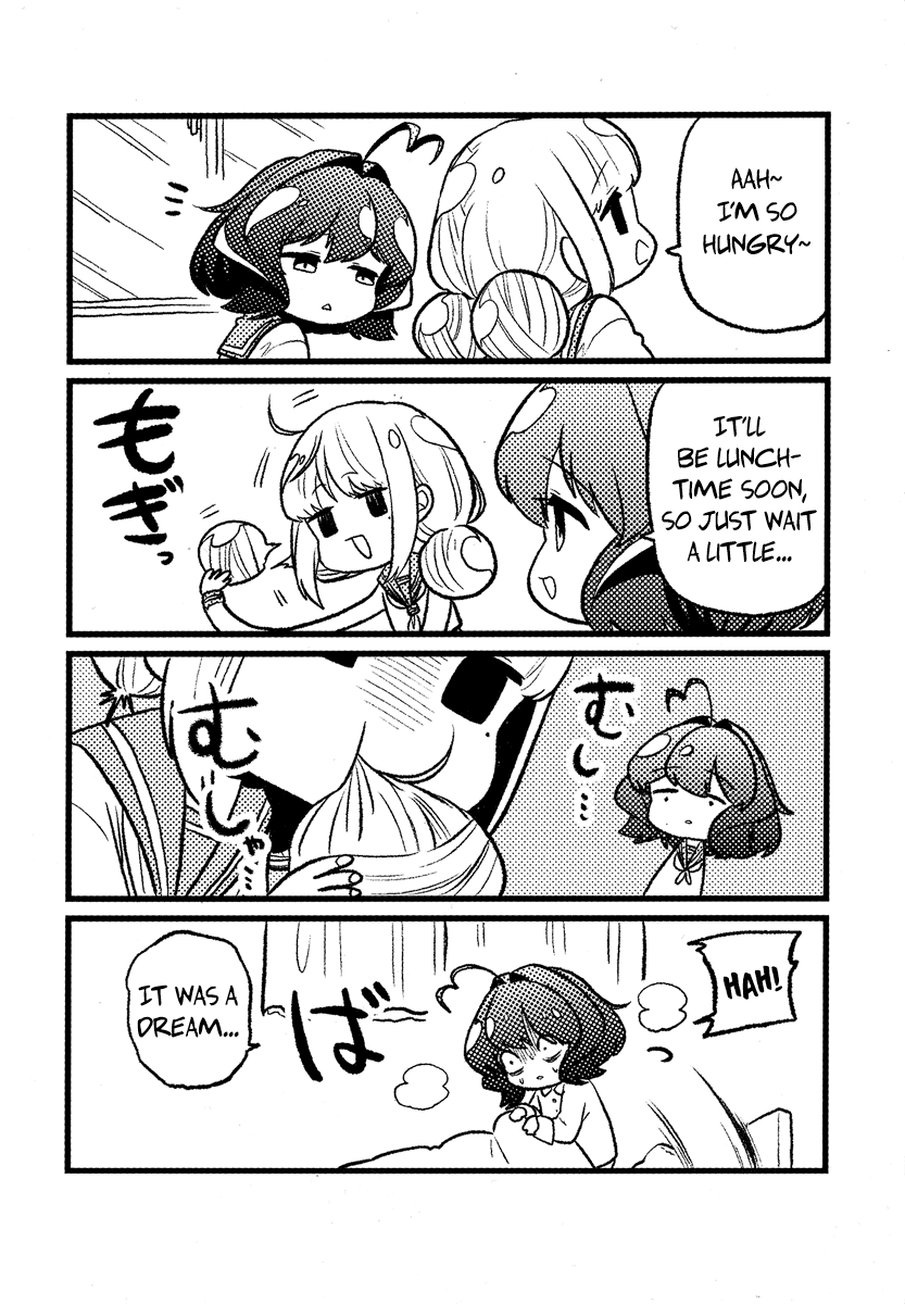 Looking up to Magical Girls Chapter 5.6 - Page 2