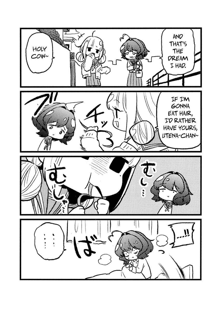 Looking up to Magical Girls Chapter 5.6 - Page 3
