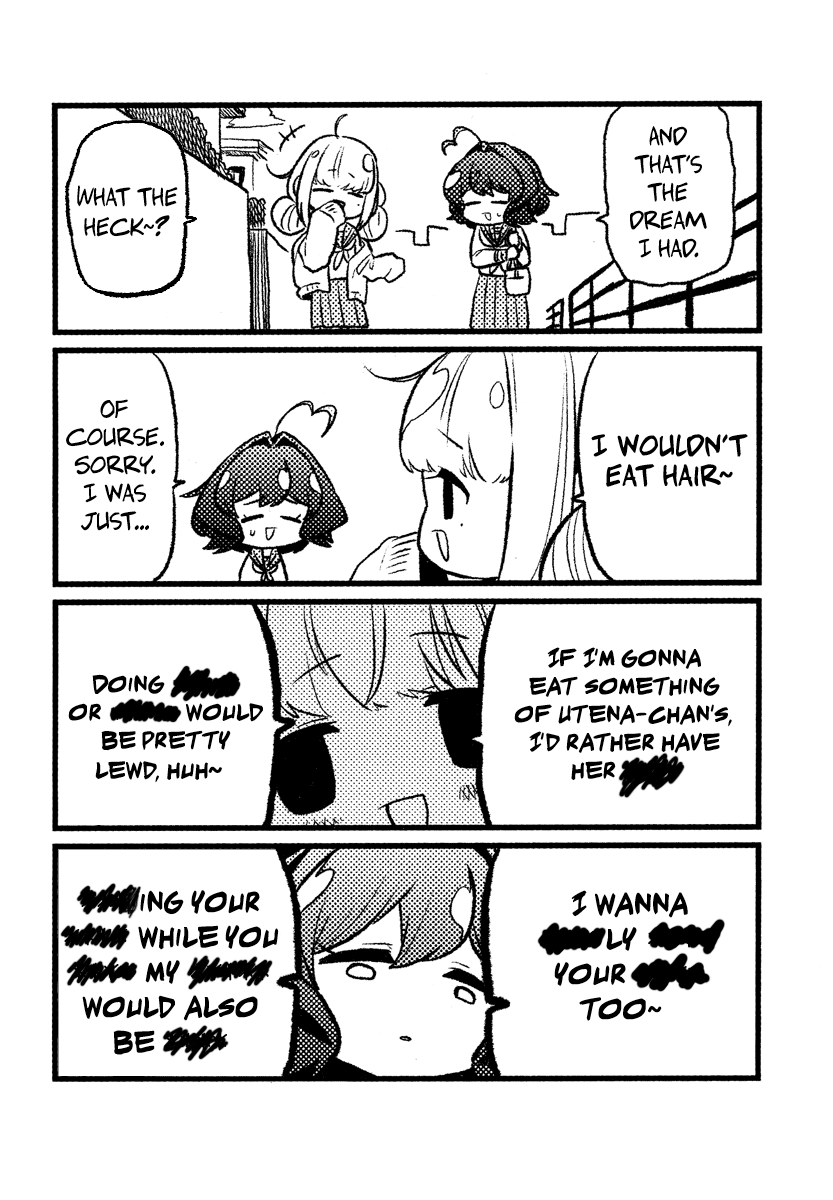Looking up to Magical Girls Chapter 5.6 - Page 4