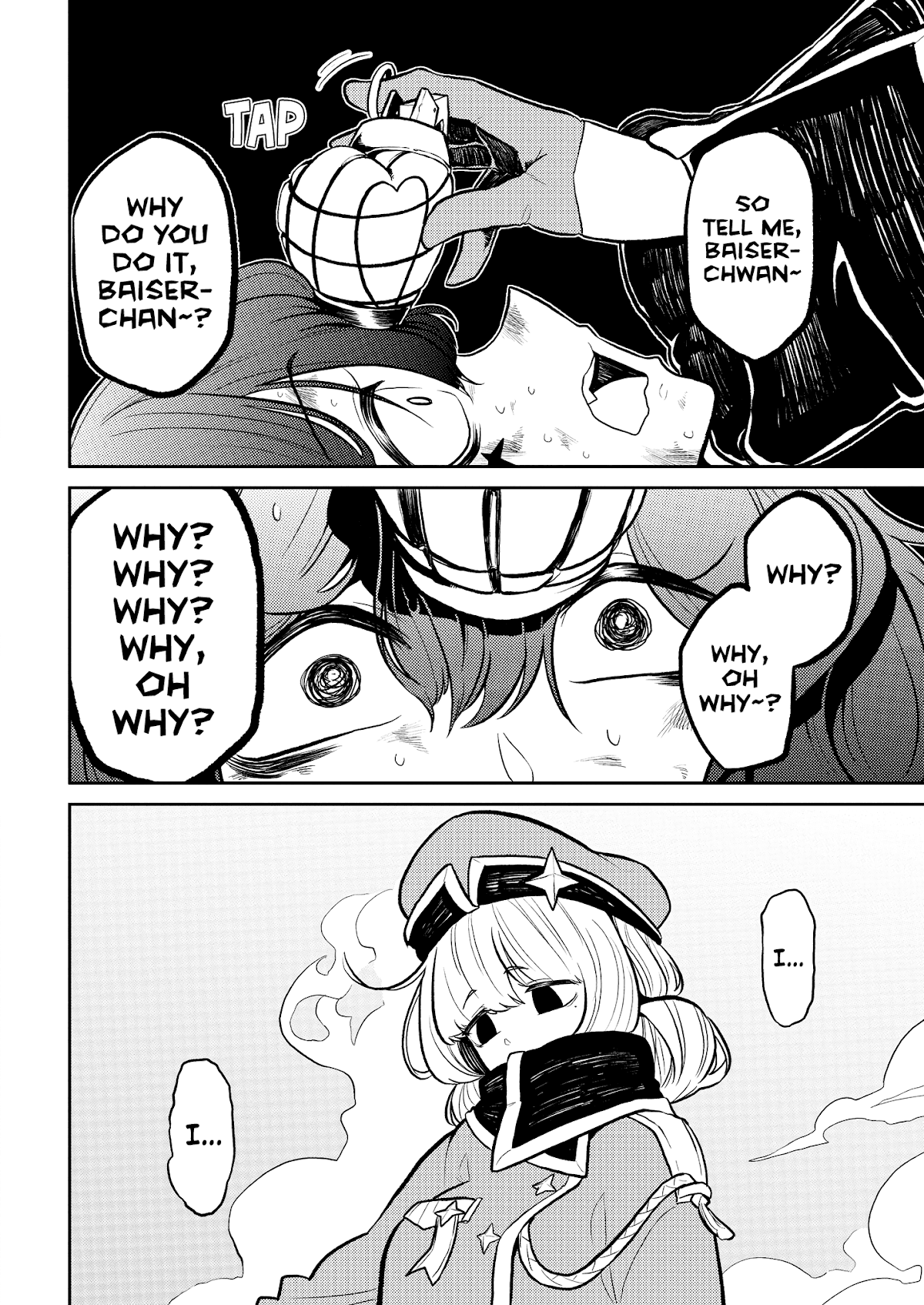 Looking up to Magical Girls Chapter 5 - Page 13