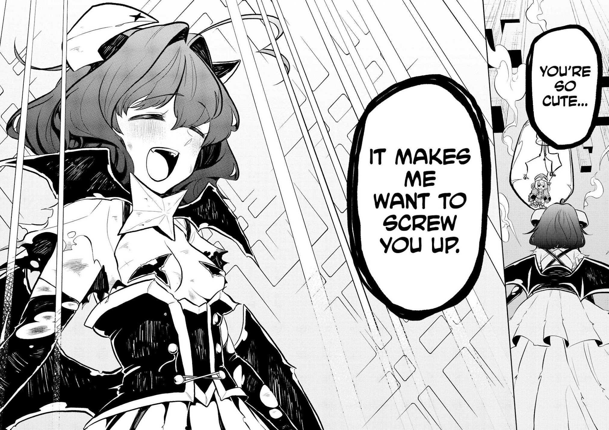 Looking up to Magical Girls Chapter 5 - Page 17