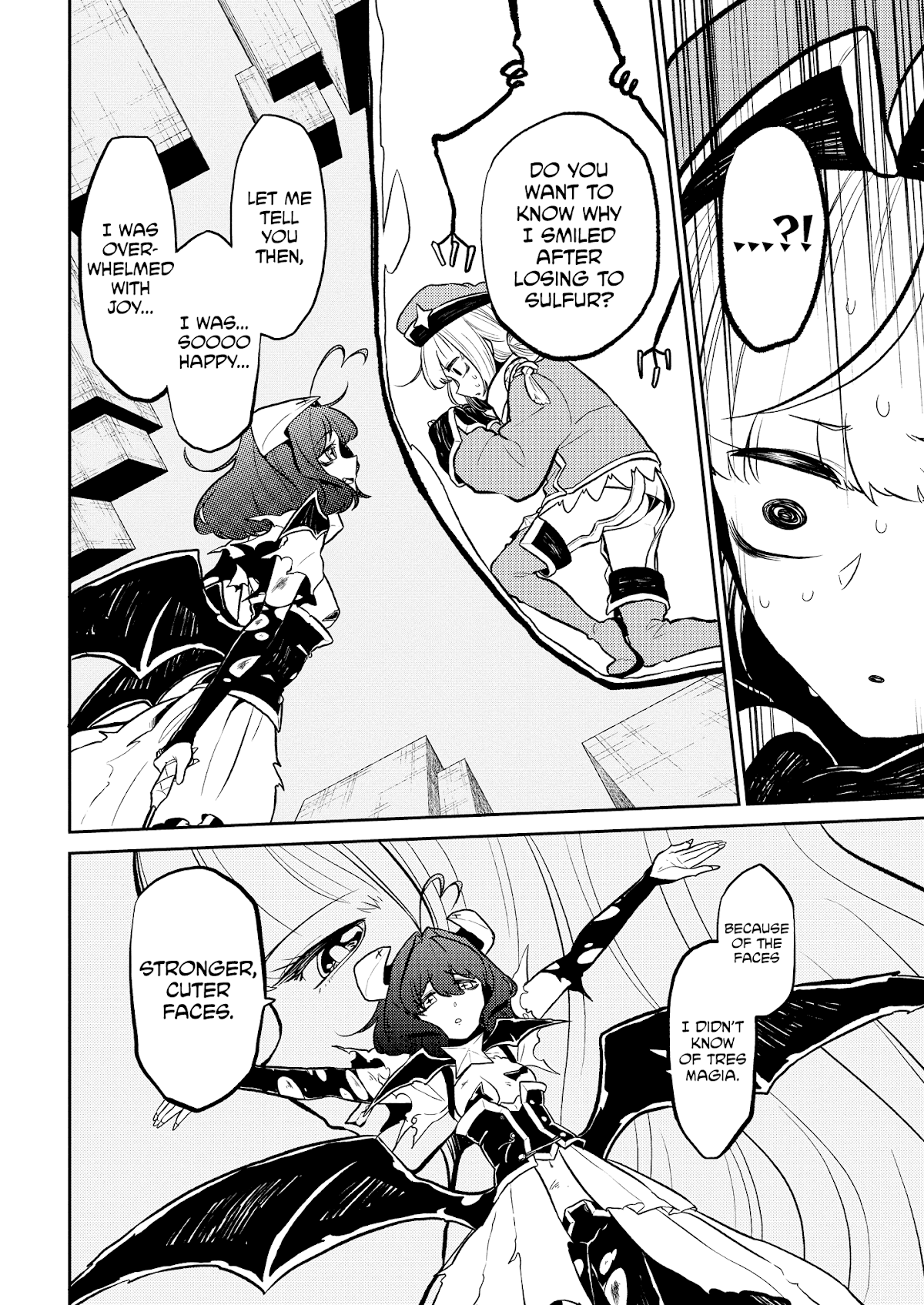 Looking up to Magical Girls Chapter 5 - Page 18