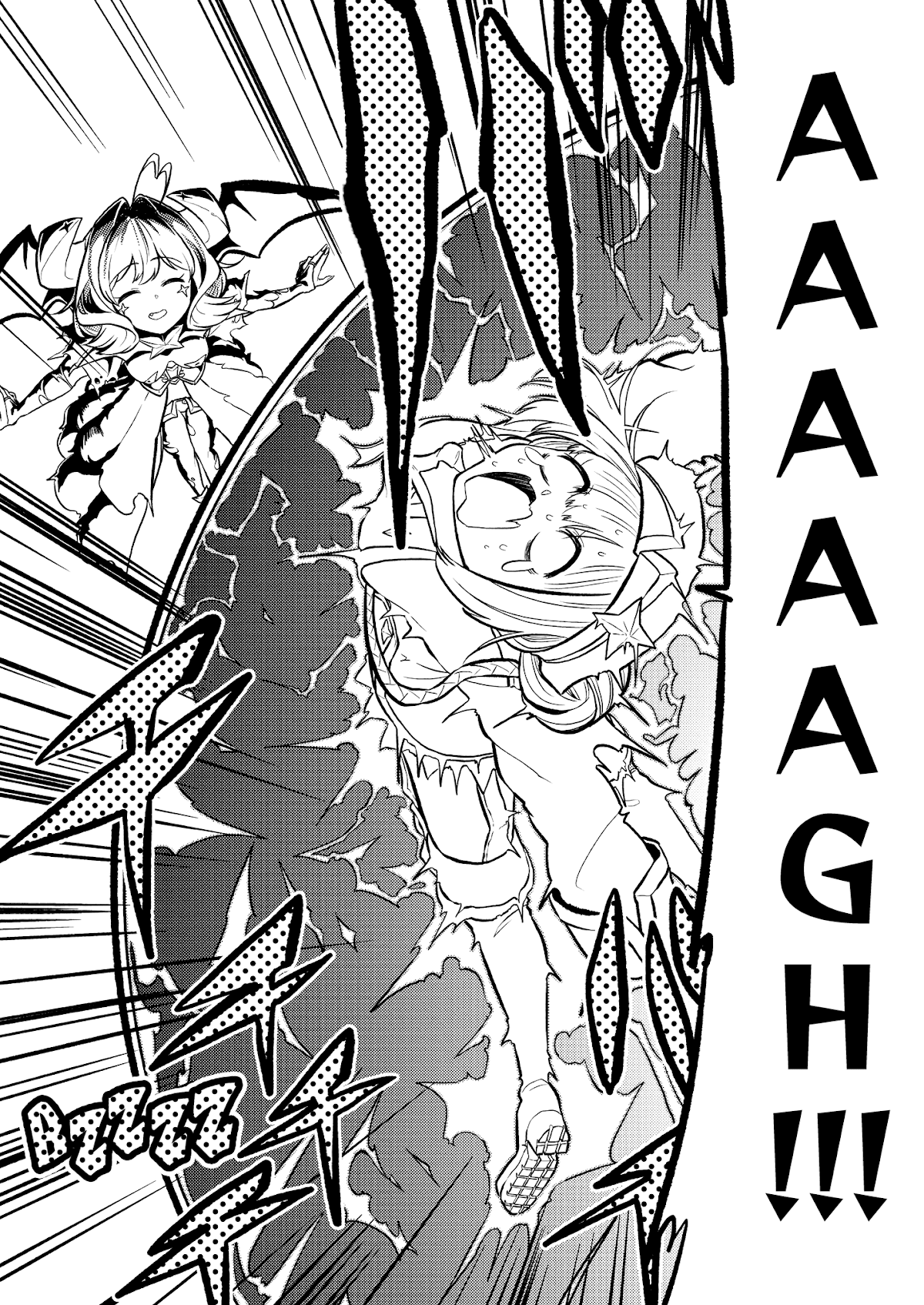 Looking up to Magical Girls Chapter 5 - Page 20