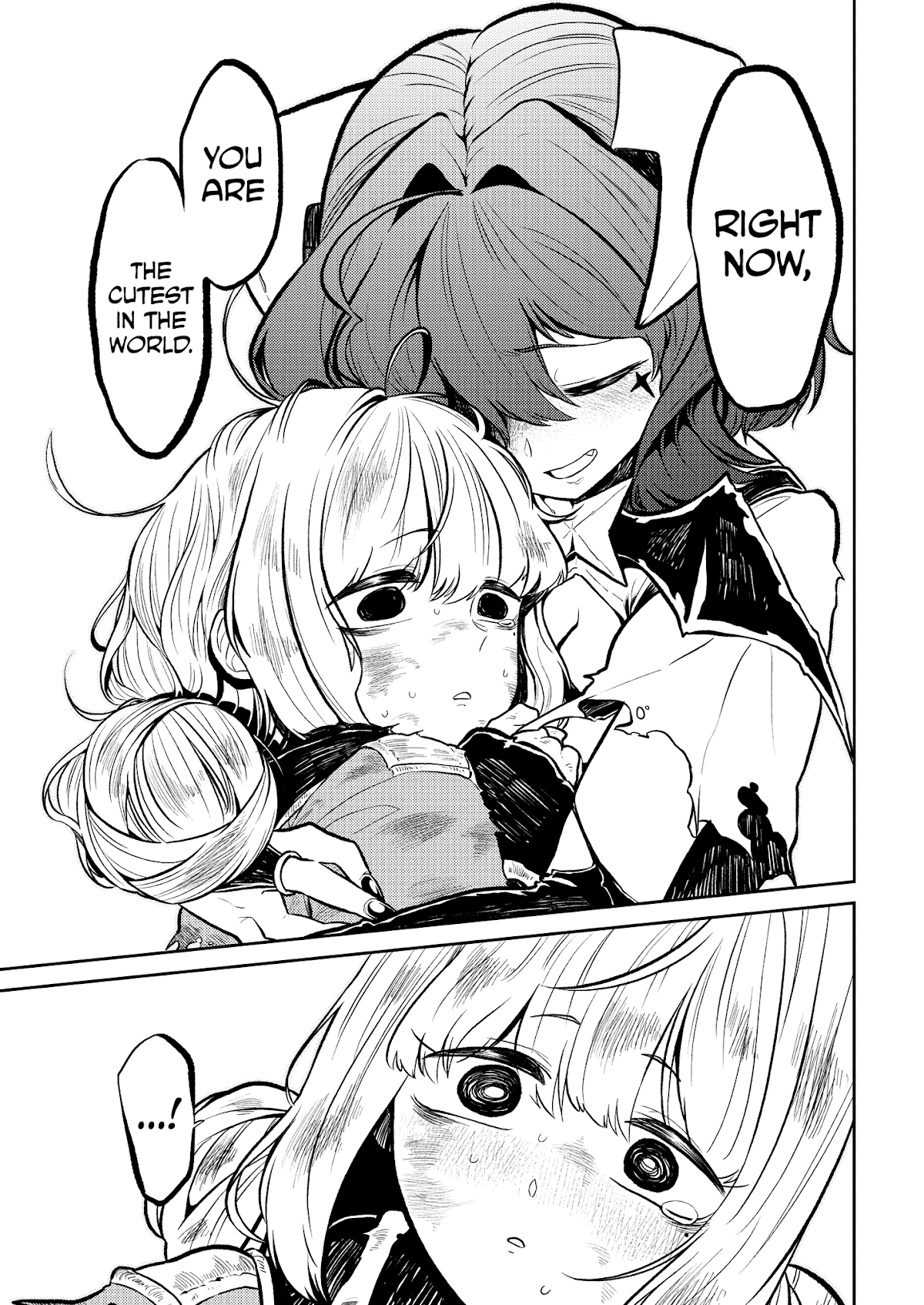 Looking up to Magical Girls Chapter 5 - Page 23