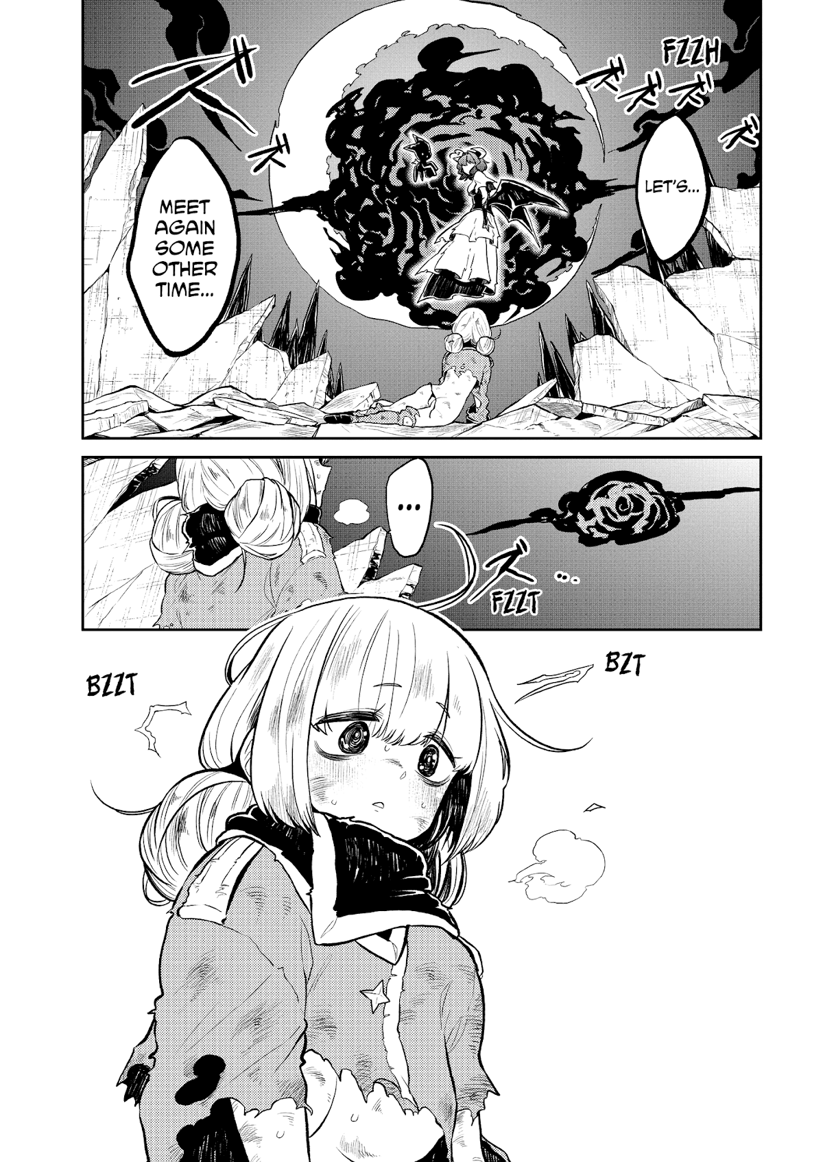 Looking up to Magical Girls Chapter 5 - Page 25