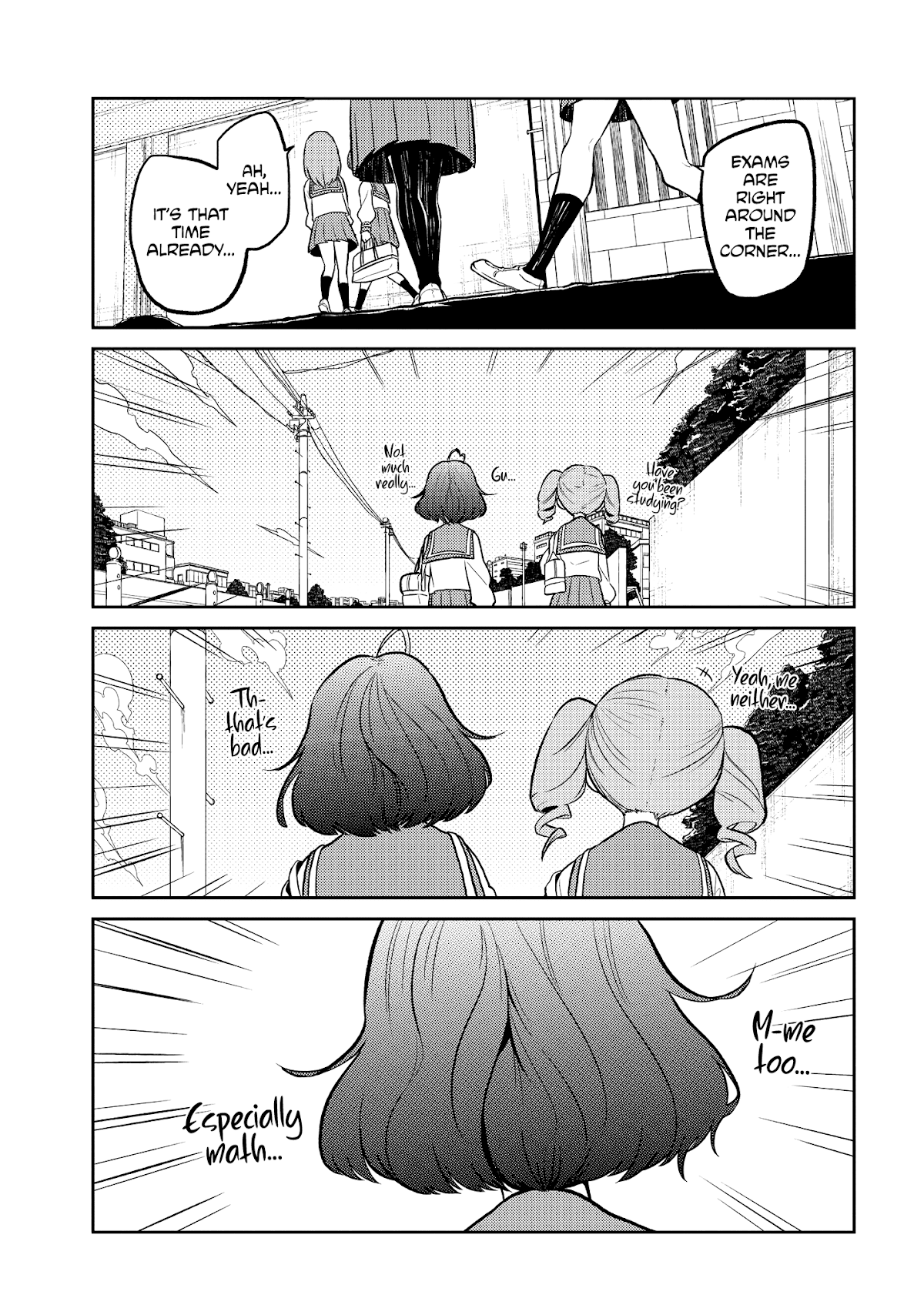 Looking up to Magical Girls Chapter 5 - Page 27