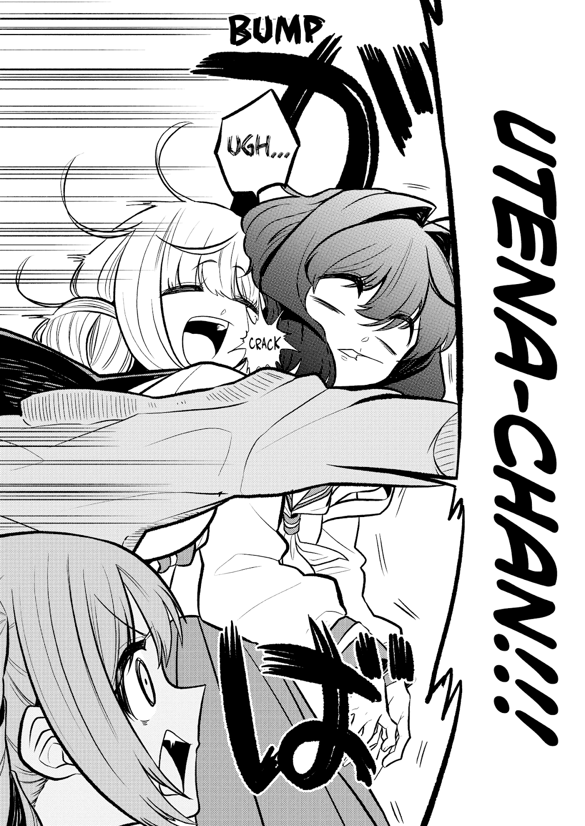 Looking up to Magical Girls Chapter 5 - Page 28