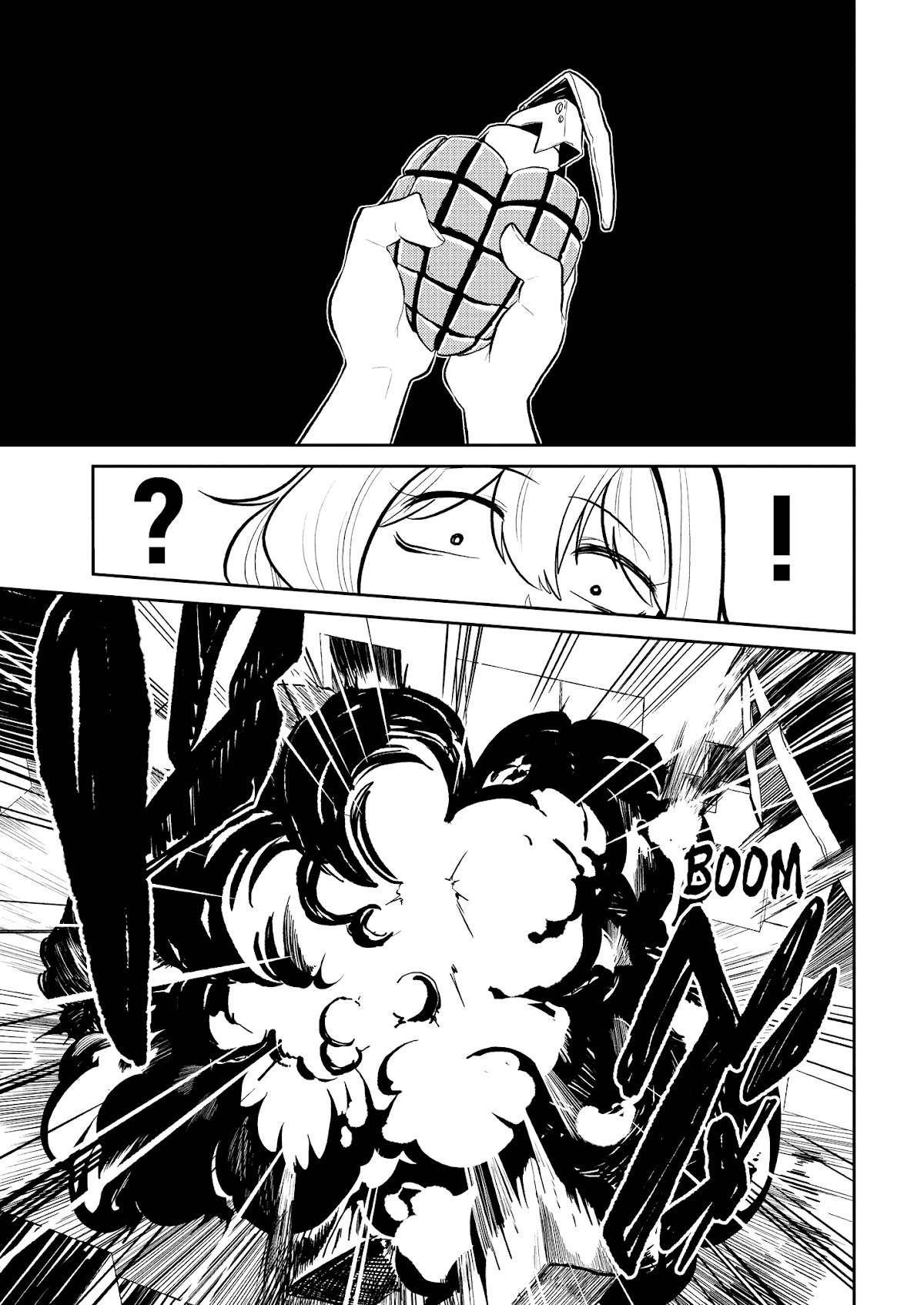 Looking up to Magical Girls Chapter 5 - Page 6
