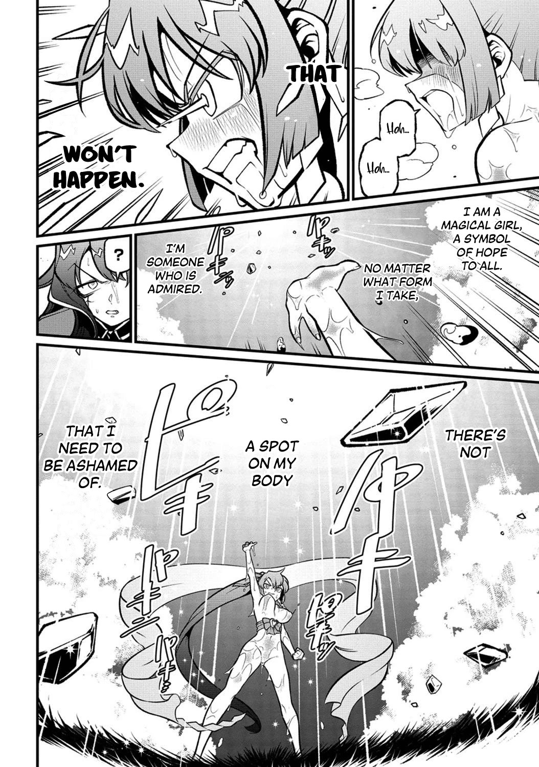 Looking up to Magical Girls Chapter 50 - Page 20
