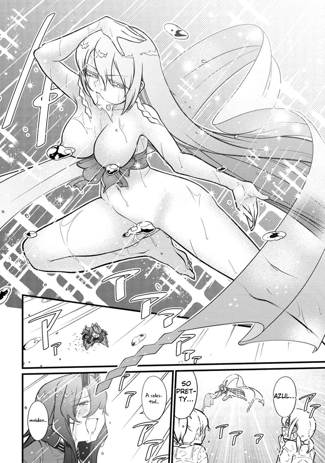 Looking up to Magical Girls Chapter 50 - Page 22
