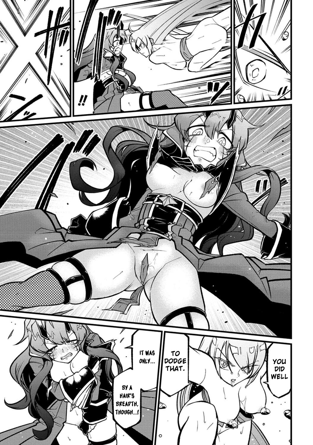 Looking up to Magical Girls Chapter 50 - Page 23