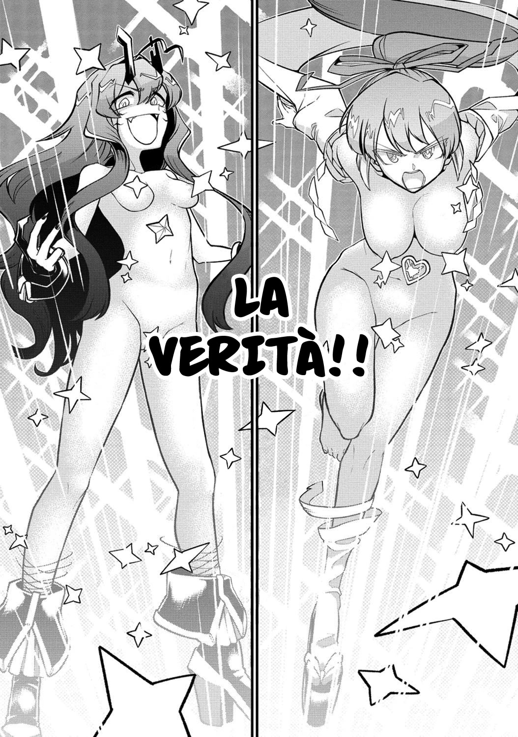 Looking up to Magical Girls Chapter 50 - Page 9
