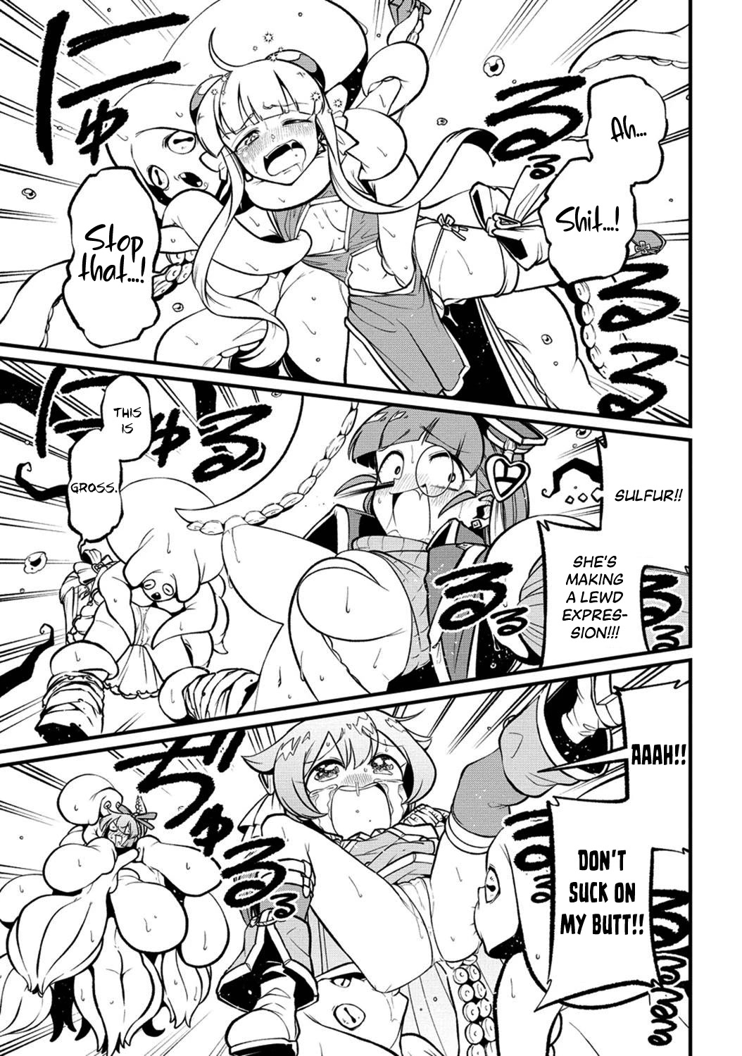 Looking up to Magical Girls Chapter 51 - Page 13