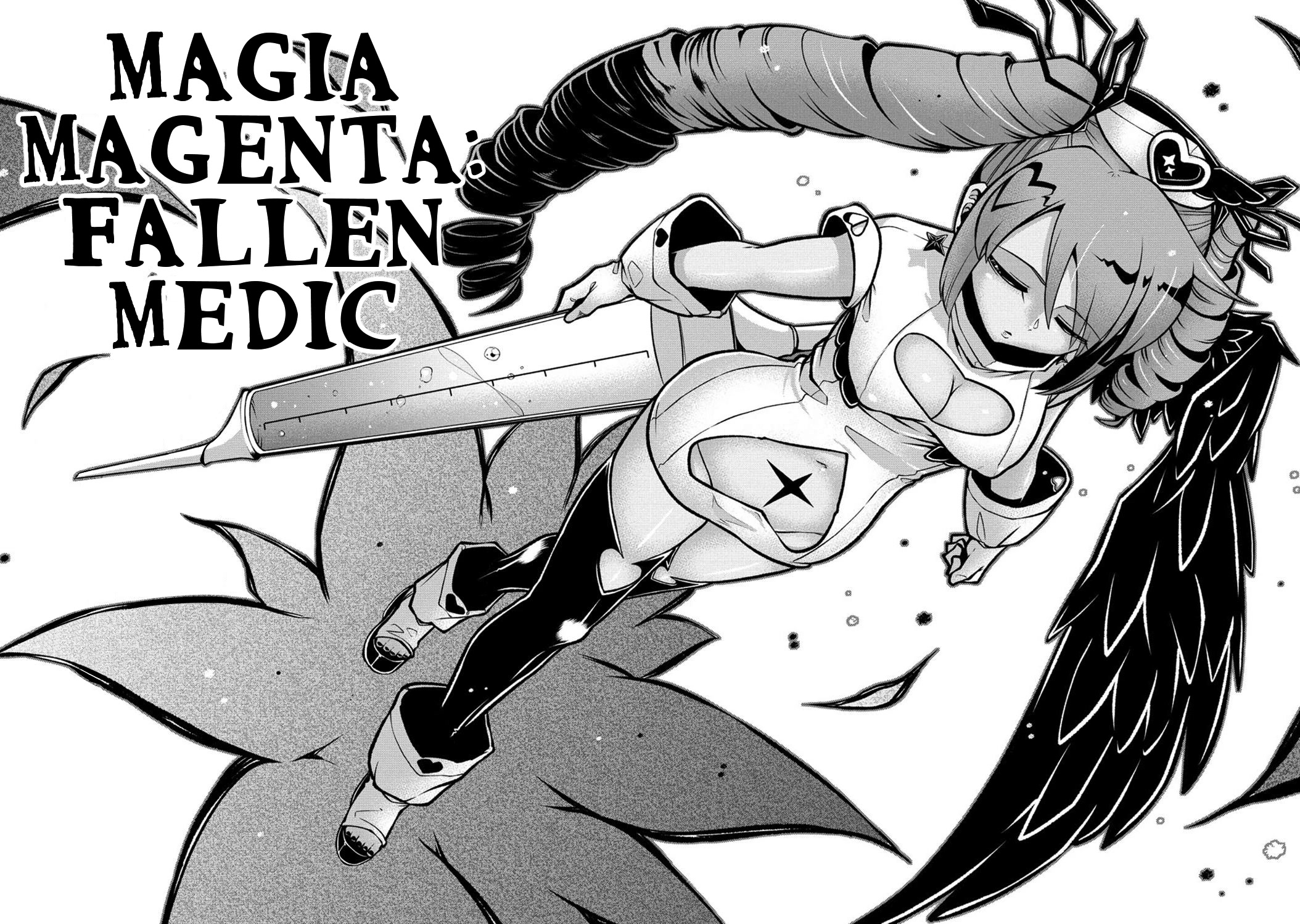 Looking up to Magical Girls Chapter 51 - Page 20
