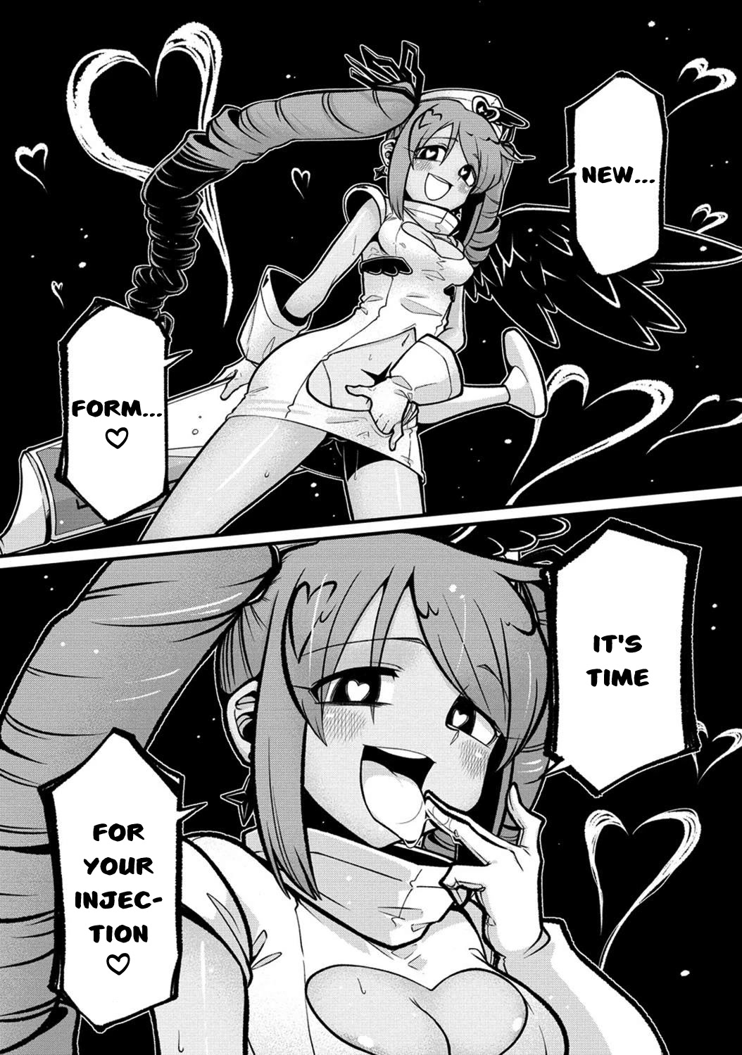 Looking up to Magical Girls Chapter 51 - Page 22