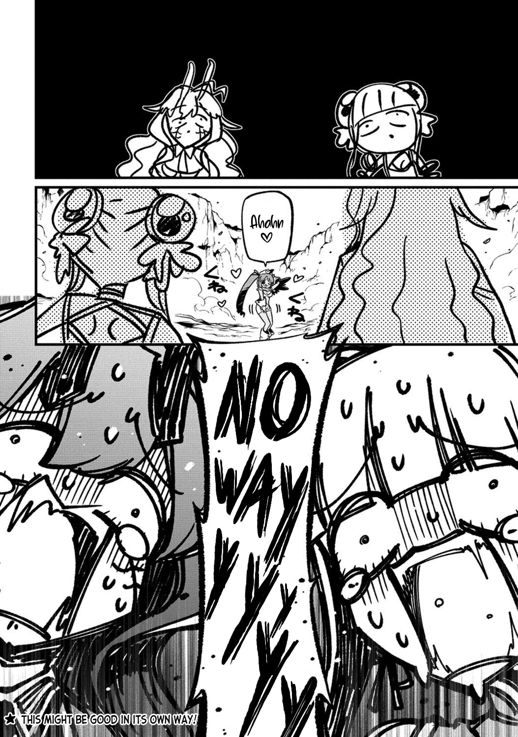 Looking up to Magical Girls Chapter 51 - Page 23