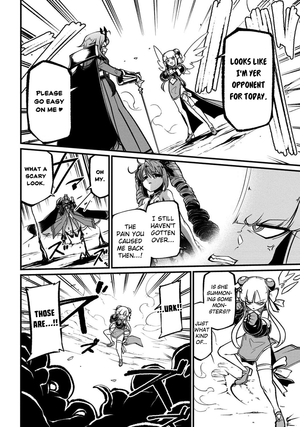 Looking up to Magical Girls Chapter 51 - Page 10
