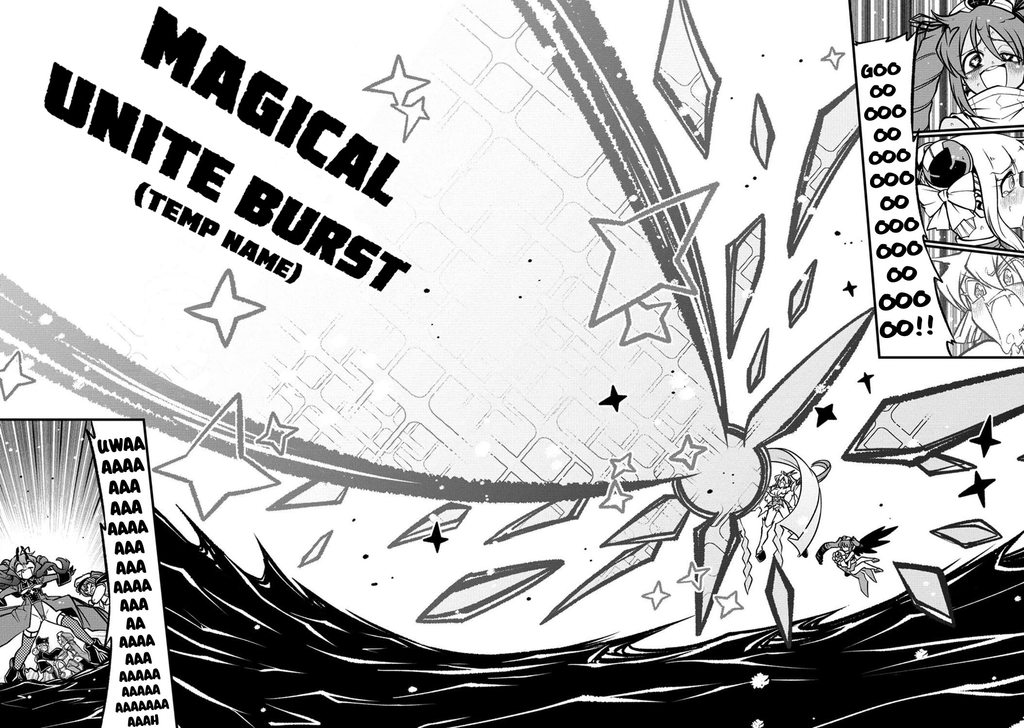 Looking up to Magical Girls Chapter 52 - Page 18