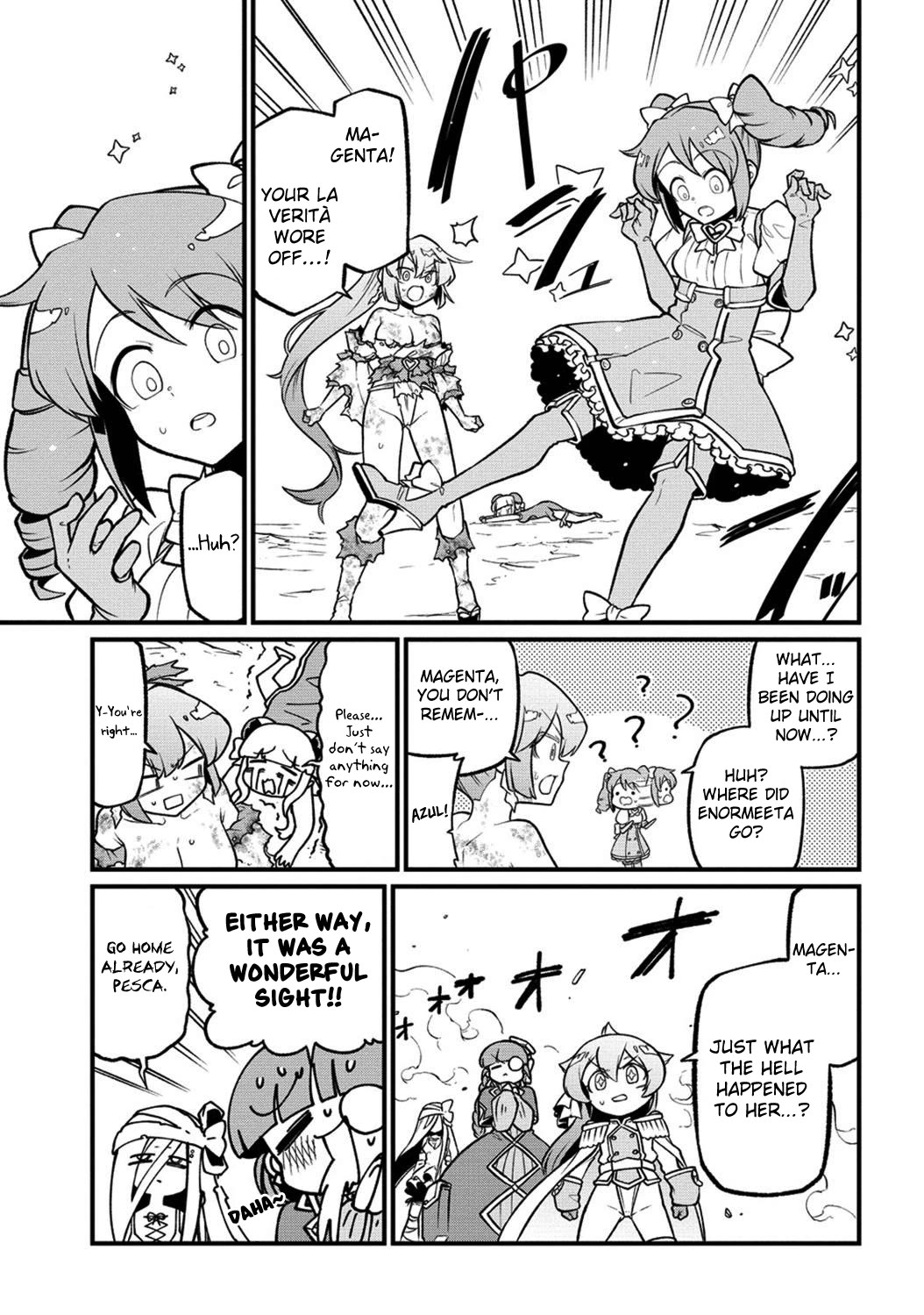 Looking up to Magical Girls Chapter 52 - Page 20
