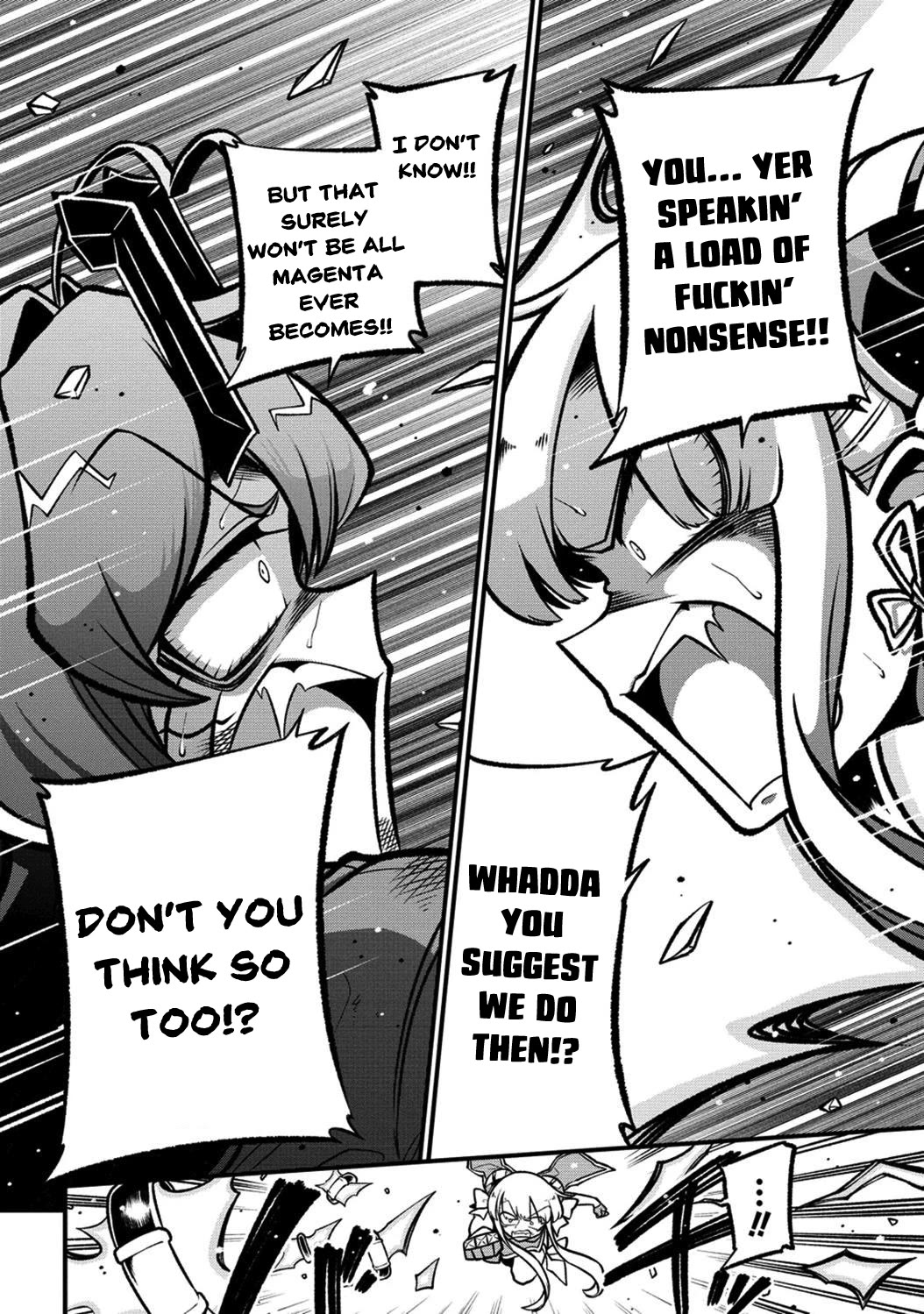 Looking up to Magical Girls Chapter 53 - Page 20